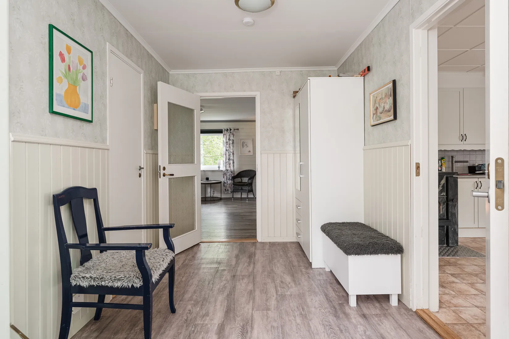 Fritidshus, Rö 157, Rö, Härnösand