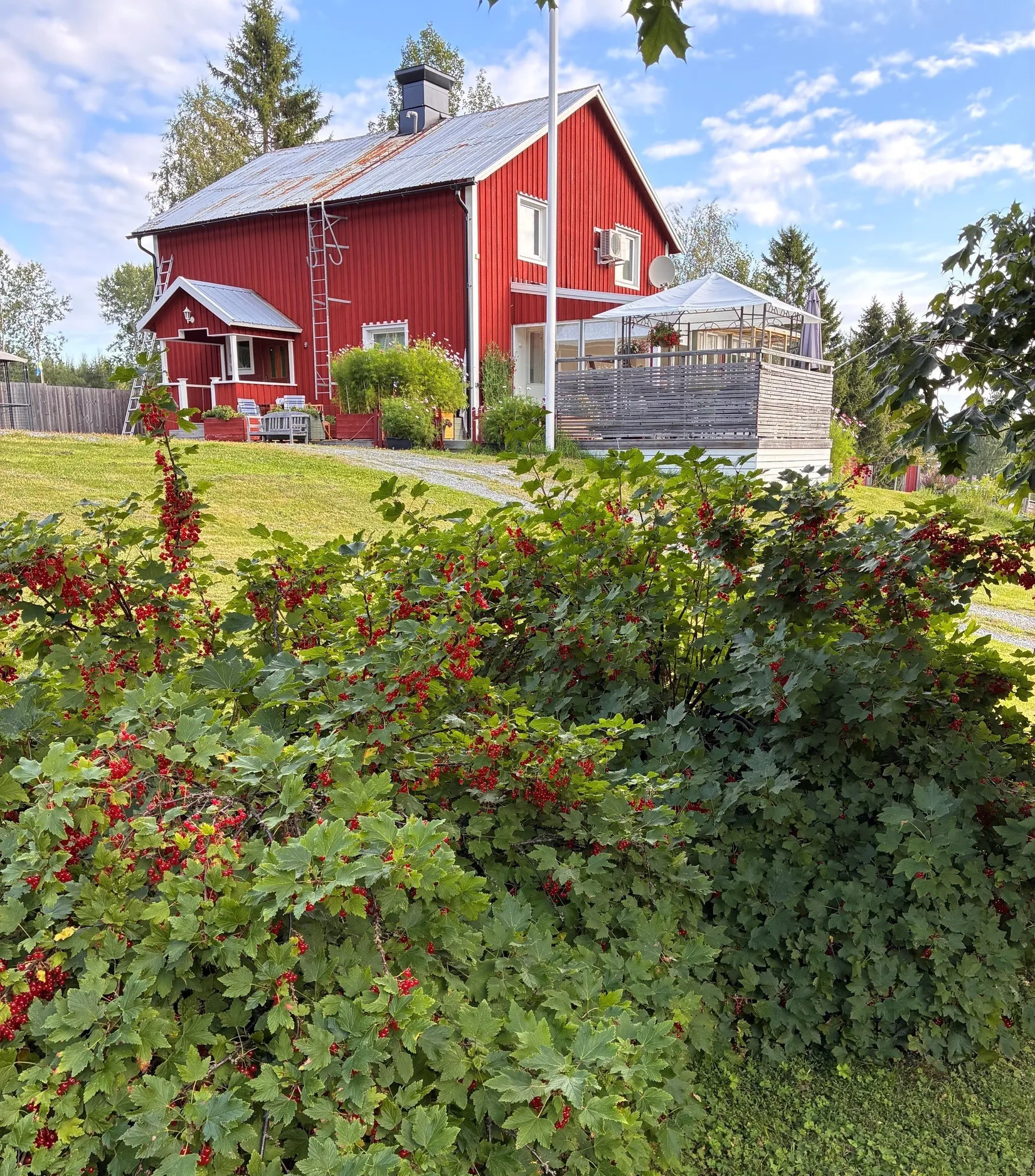 Fritidshus, Rö 157, Rö, Härnösand
