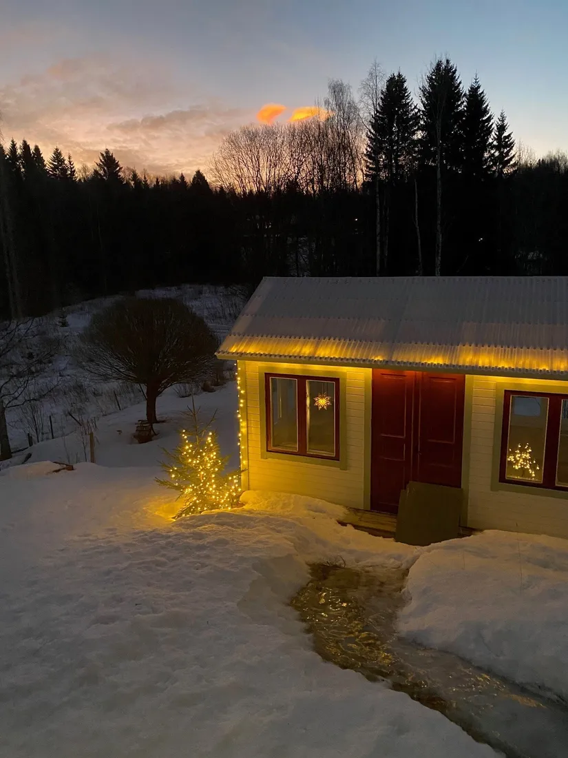 Fritidshus, Rö 157, Rö, Härnösand