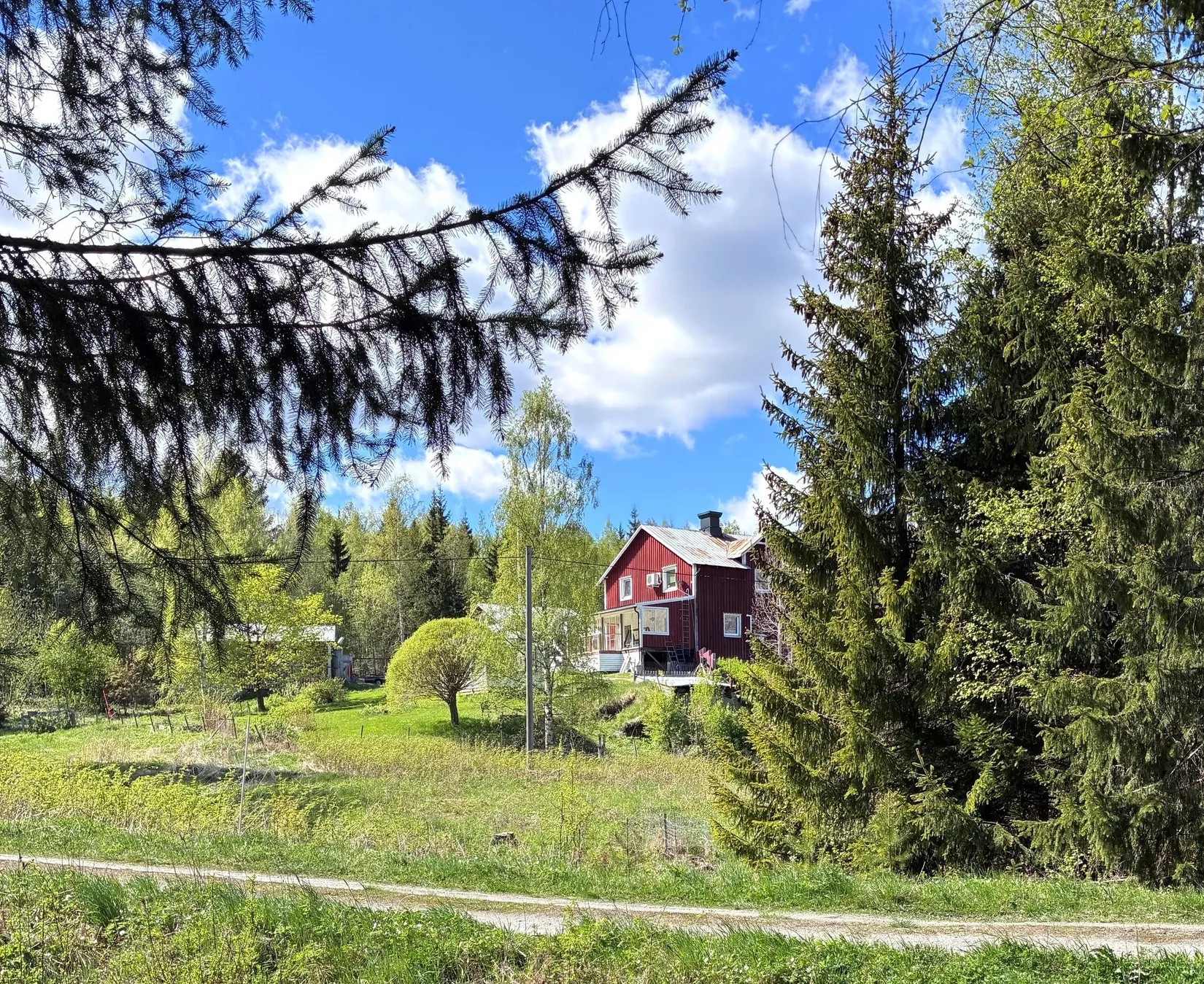 Fritidshus, Rö 157, Rö, Härnösand