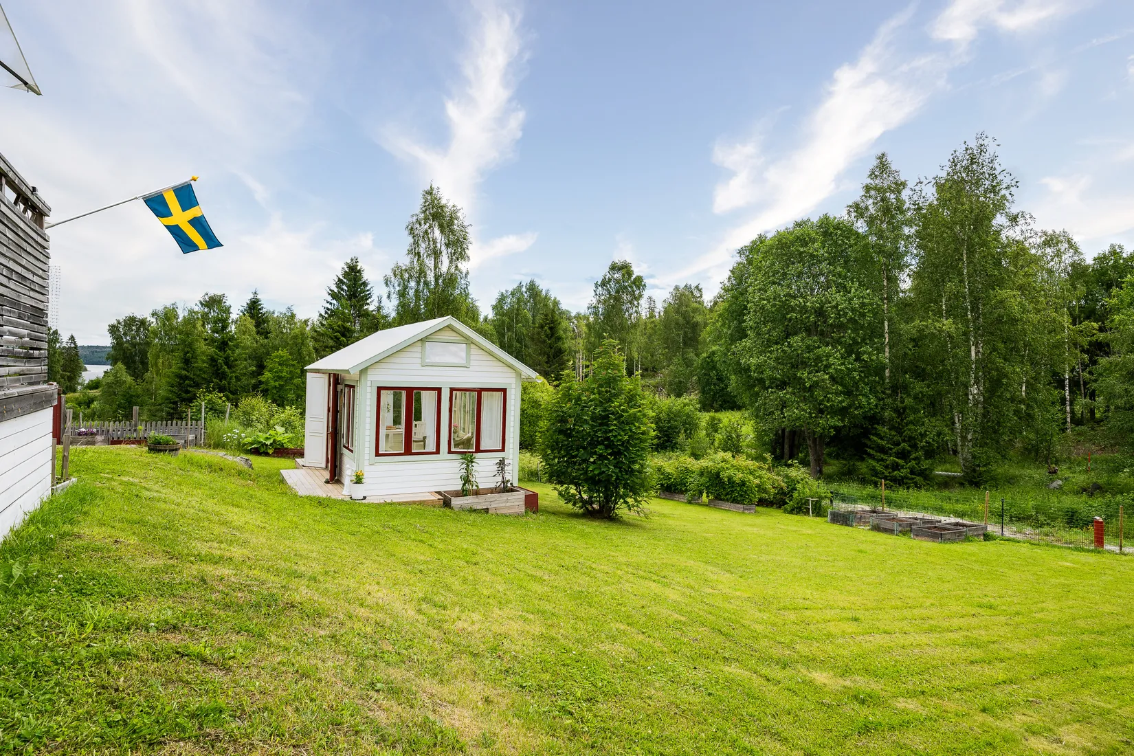 Fritidshus, Rö 157, Rö, Härnösand