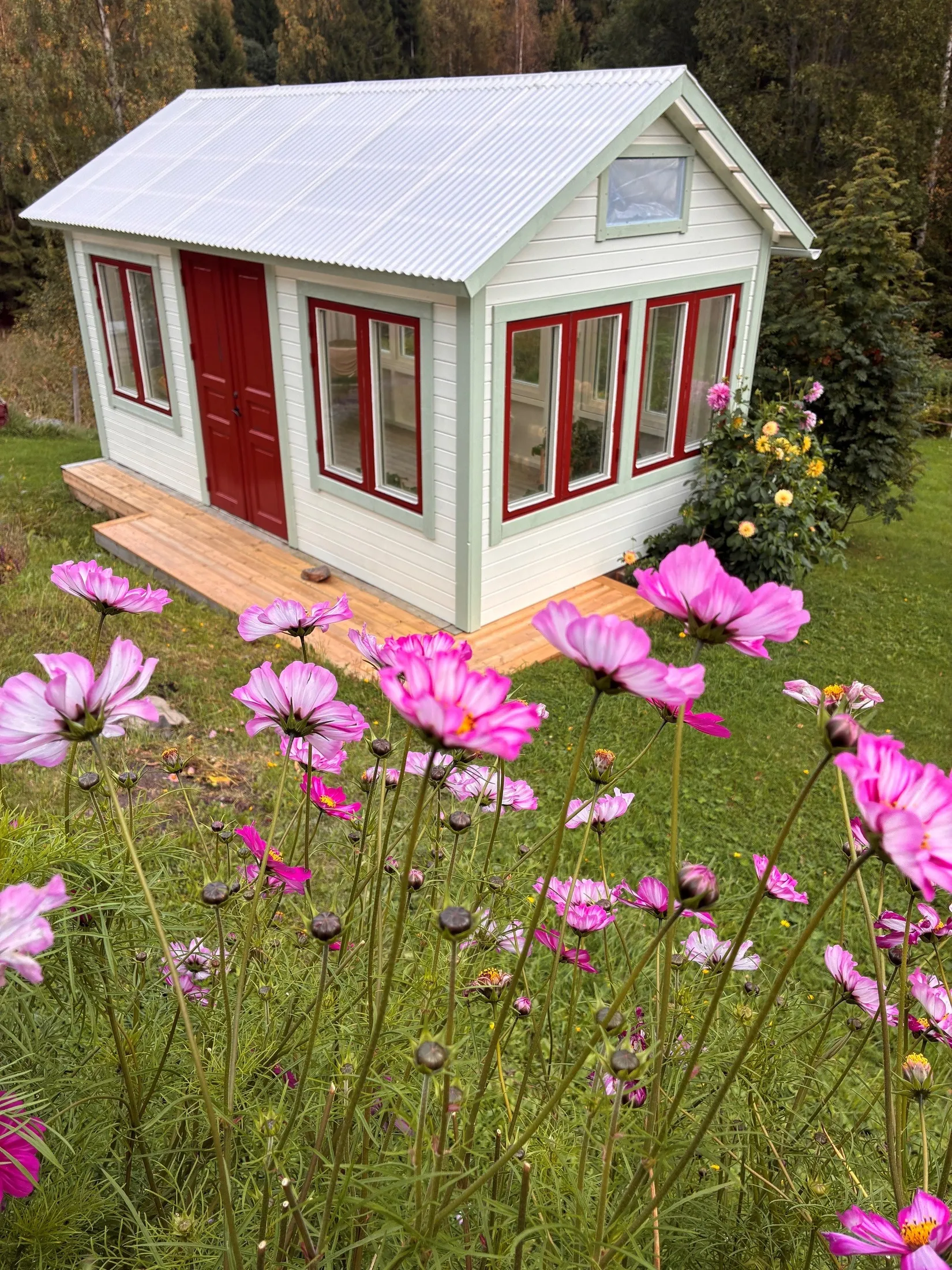 Fritidshus, Rö 157, Rö, Härnösand