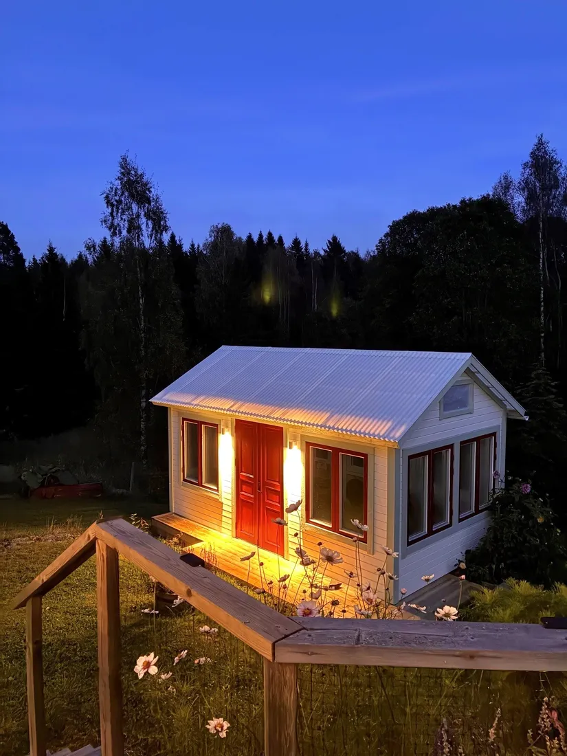 Fritidshus, Rö 157, Rö, Härnösand
