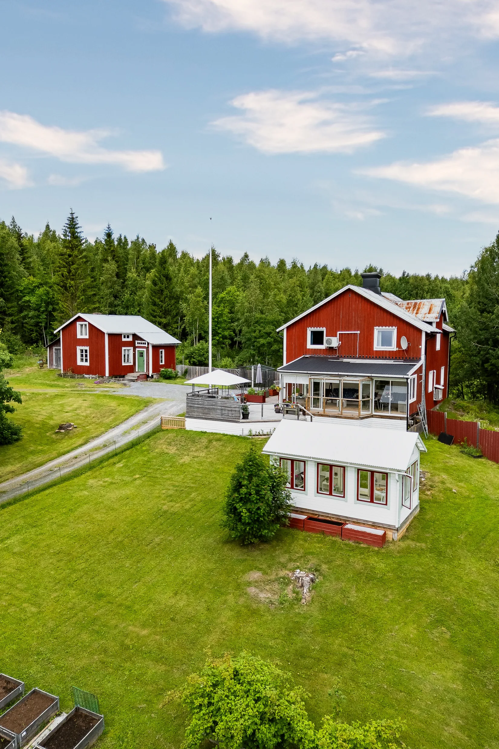 Fritidshus, Rö 157, Rö, Härnösand