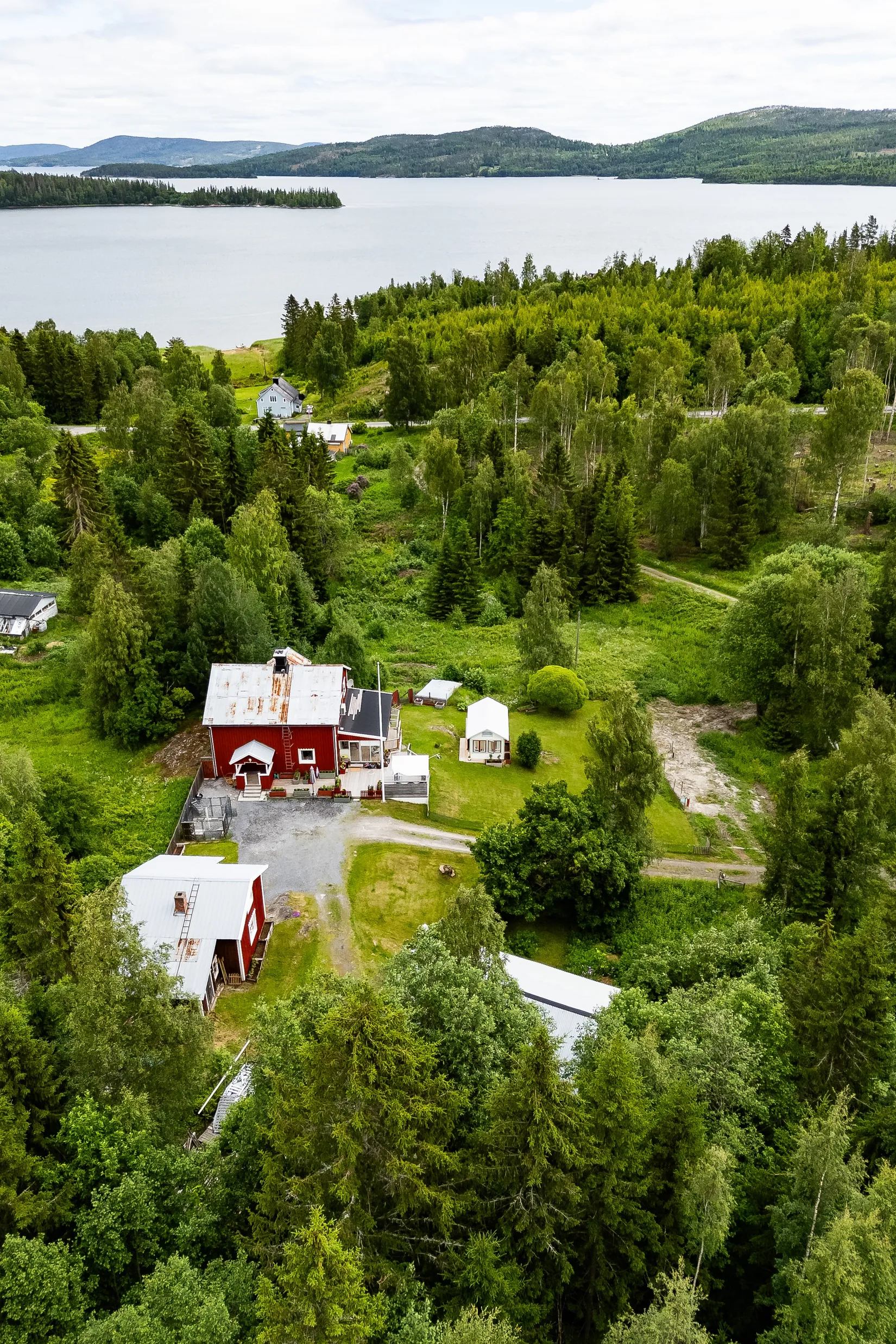 Fritidshus, Rö 157, Rö, Härnösand