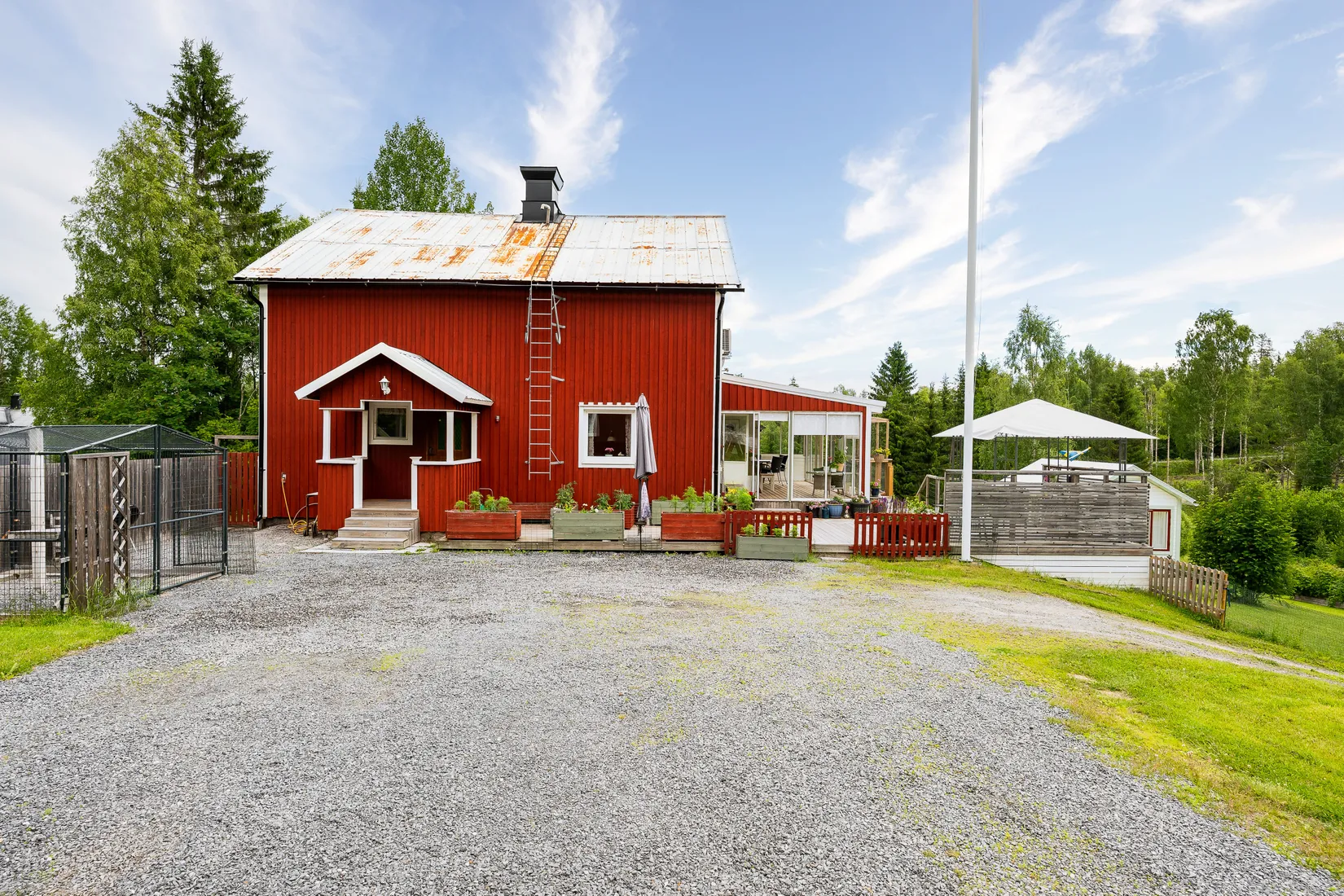 Fritidshus, Rö 157, Rö, Härnösand