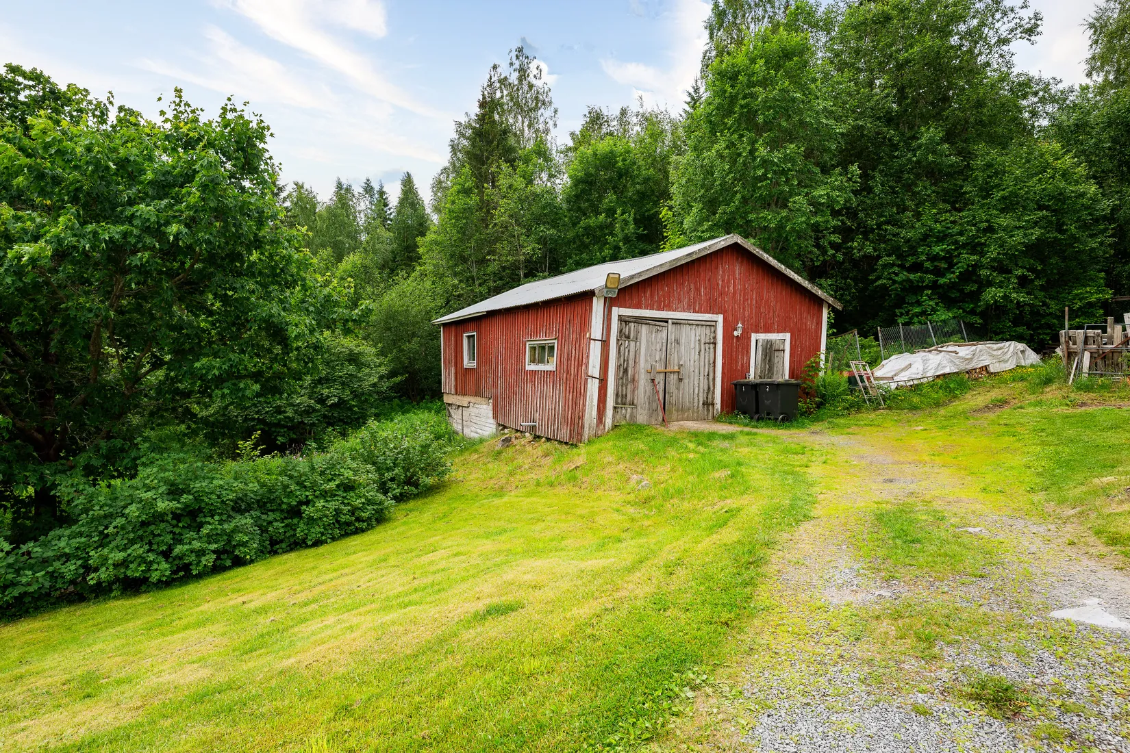 Fritidshus, Rö 157, Rö, Härnösand