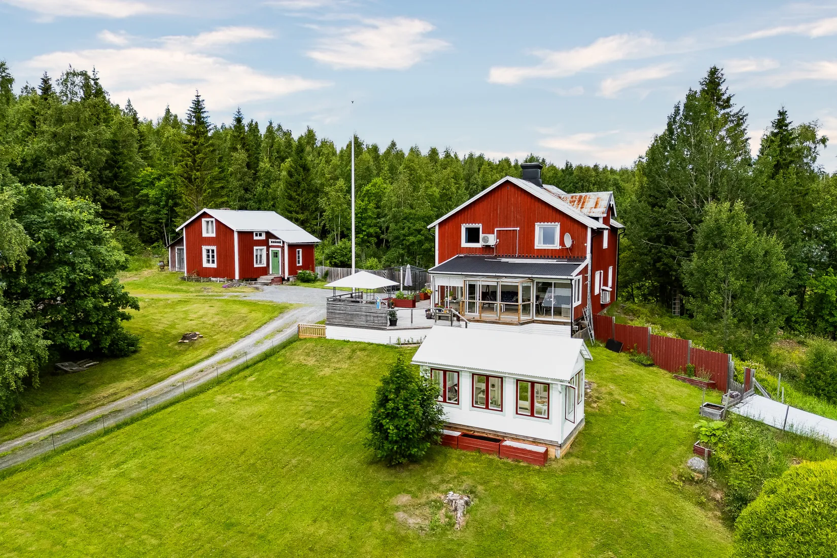 Fritidshus, Rö 157, Rö, Härnösand