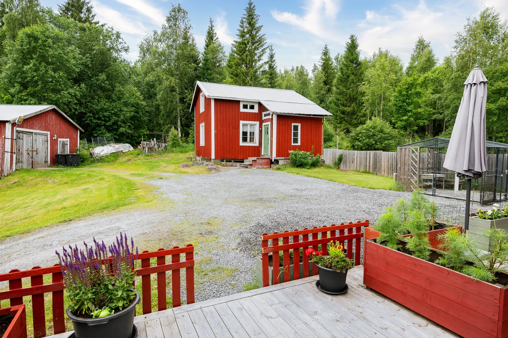 Fritidshus, Rö 157, Rö, Härnösand