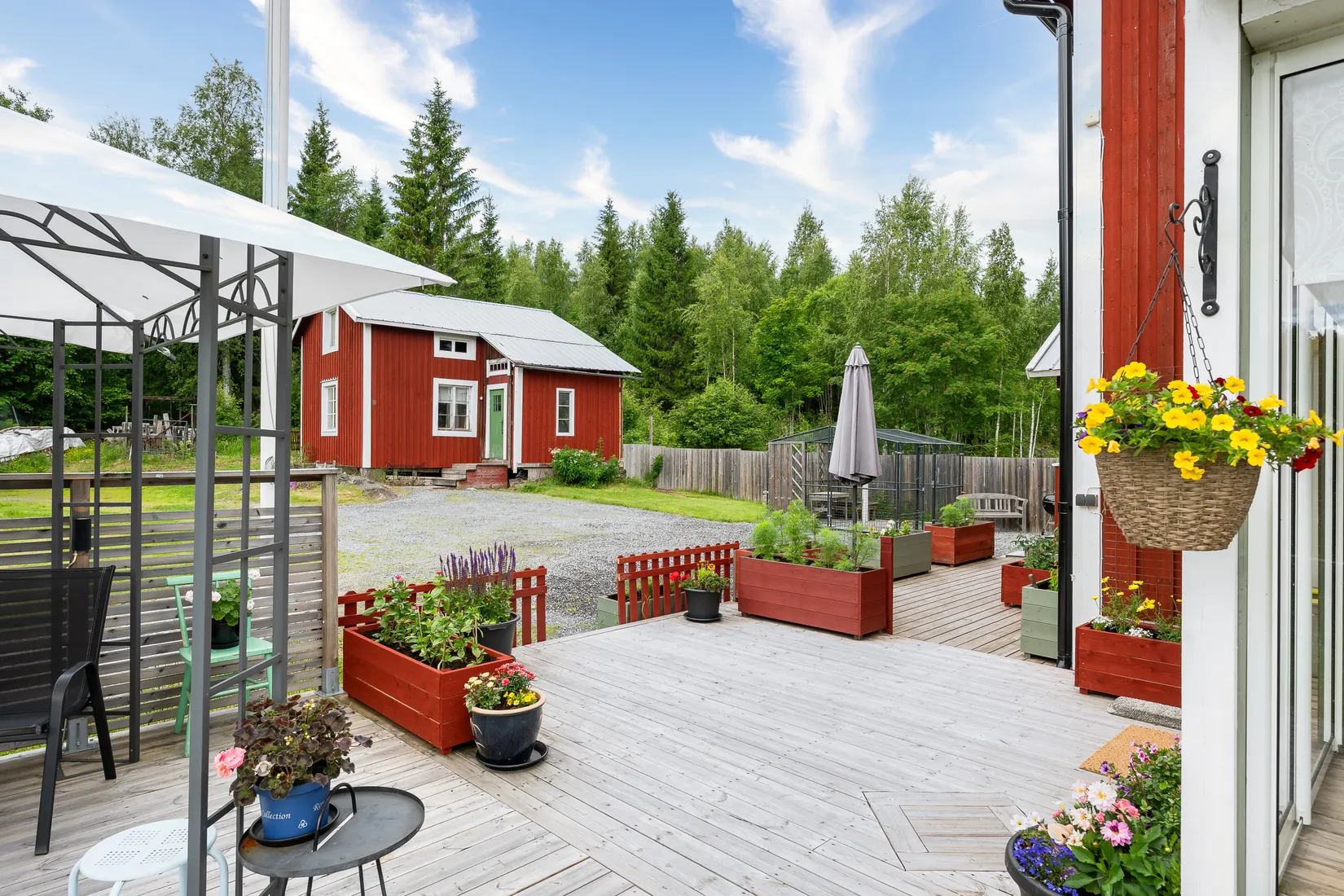Fritidshus, Rö 157, Rö, Härnösand