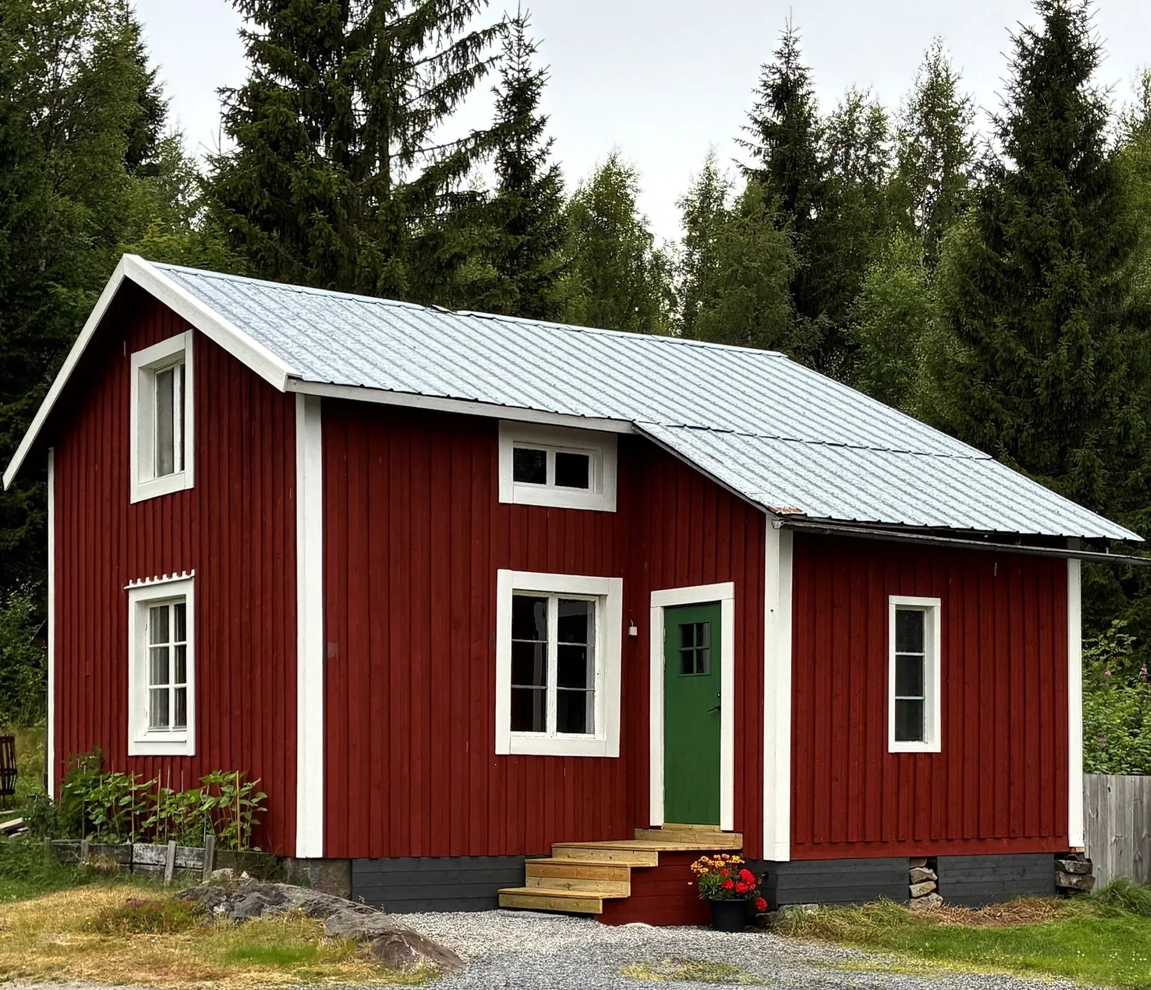 Fritidshus, Rö 157, Rö, Härnösand