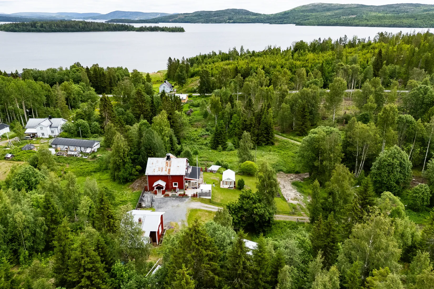 Fritidshus, Rö 157, Rö, Härnösand