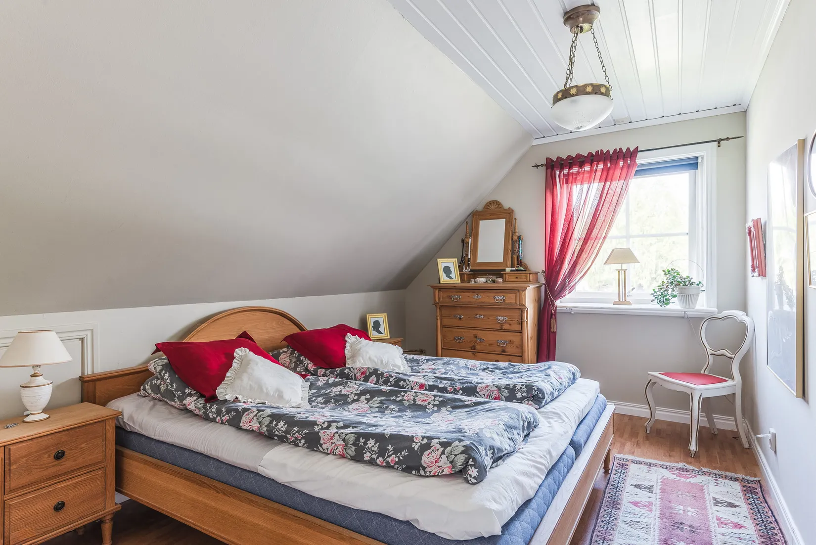 Radhus, Bågevägen 12B, Bosvedjan, Sundsvall