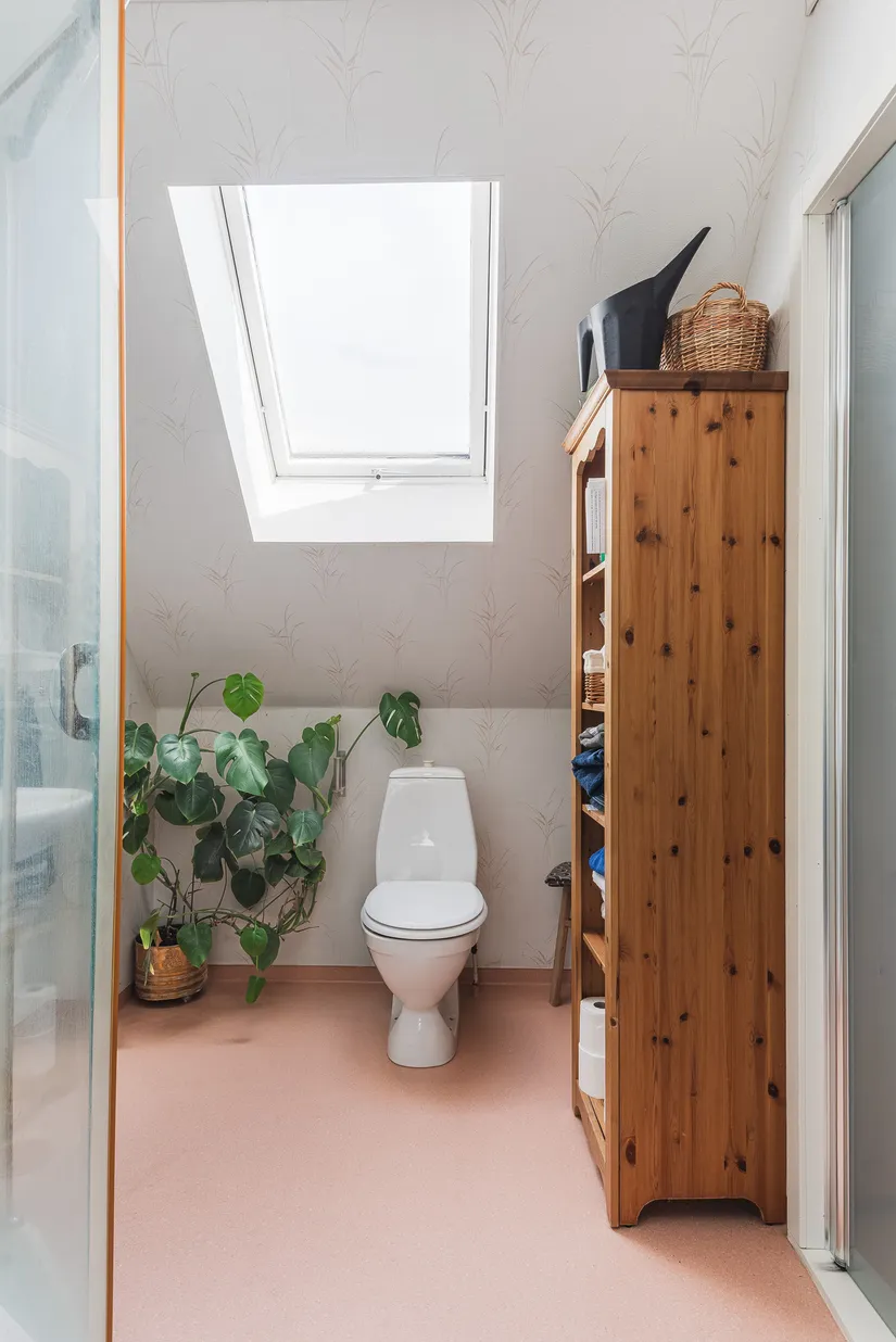 Radhus, Bågevägen 12B, Bosvedjan, Sundsvall