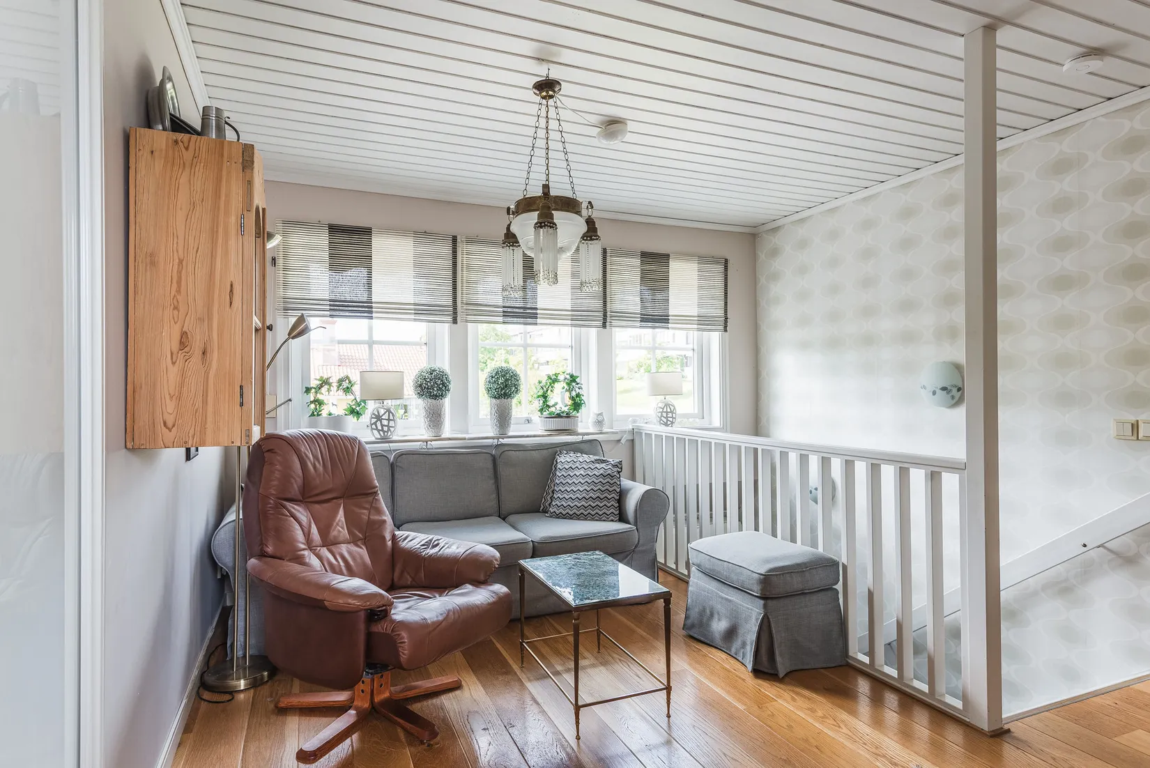 Radhus, Bågevägen 12B, Bosvedjan, Sundsvall