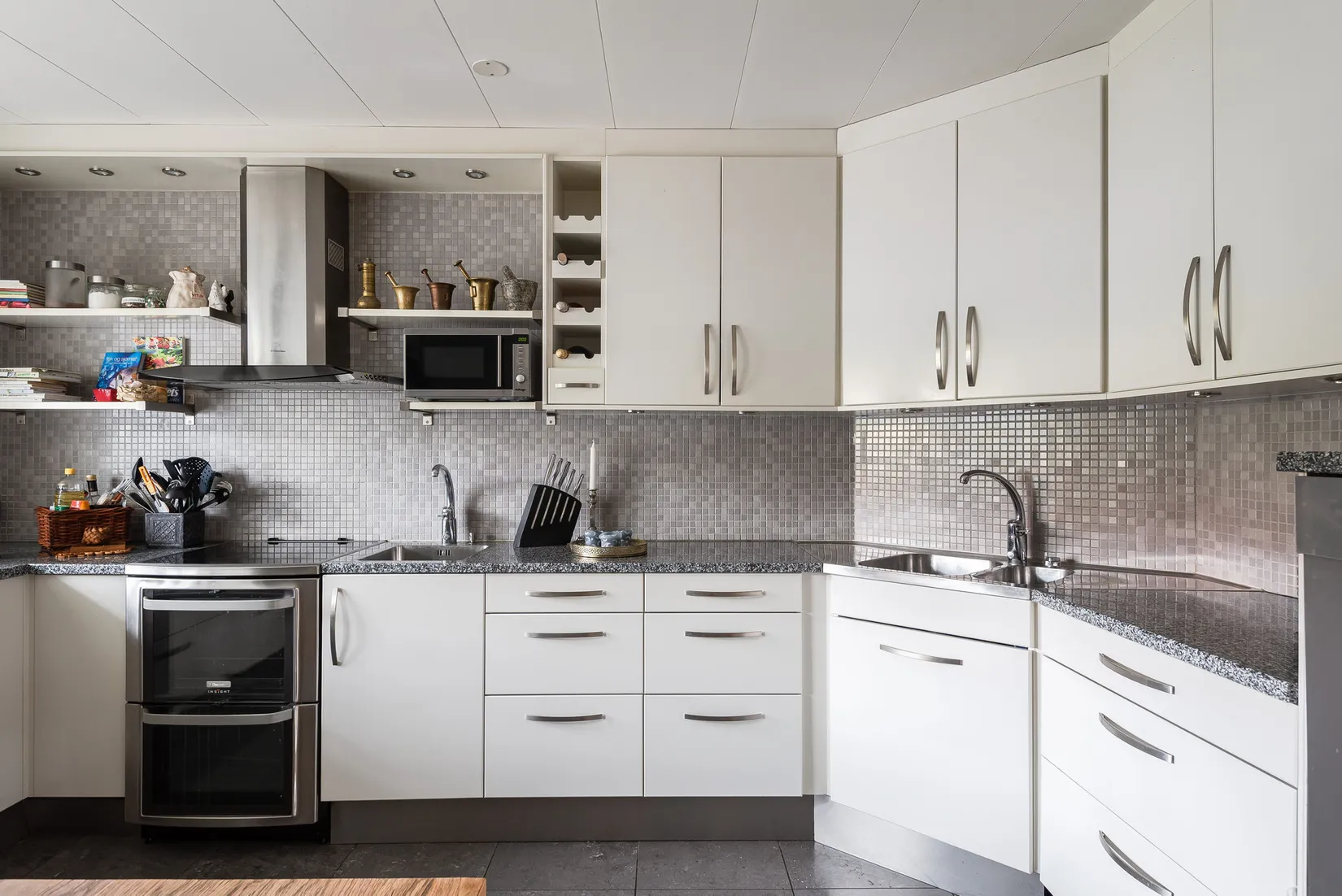 Radhus, Bågevägen 12B, Bosvedjan, Sundsvall