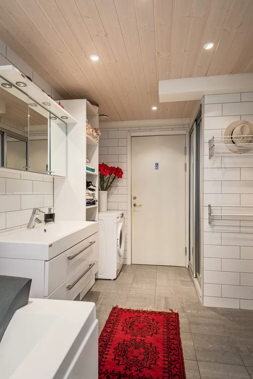 Radhus, Bågevägen 12B, Bosvedjan, Sundsvall