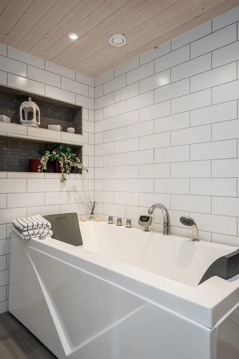 Radhus, Bågevägen 12B, Bosvedjan, Sundsvall