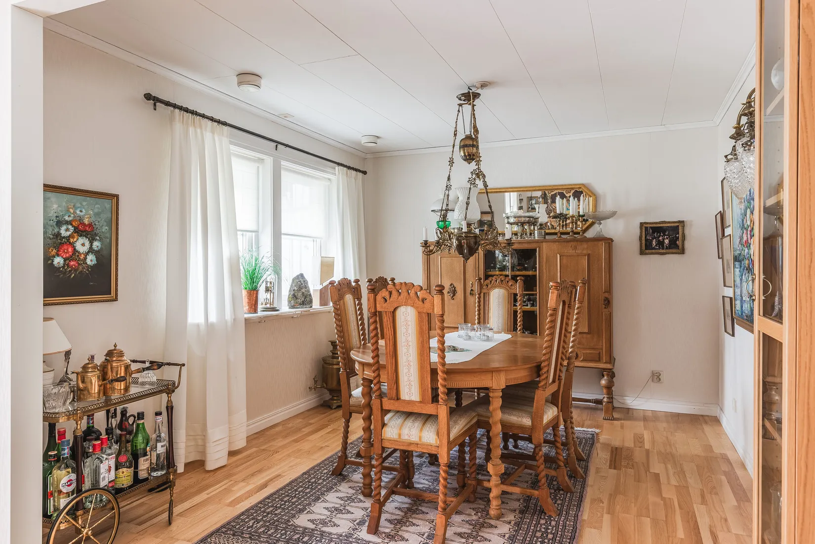 Radhus, Bågevägen 12B, Bosvedjan, Sundsvall
