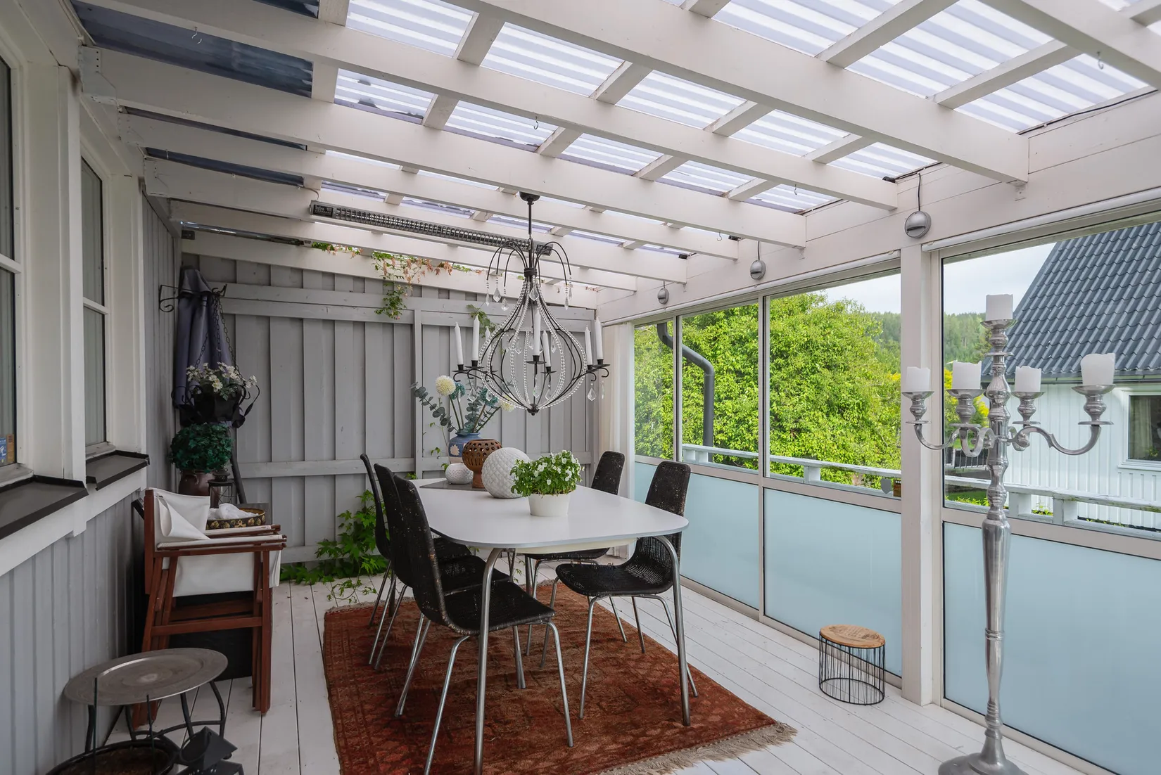 Radhus, Bågevägen 12B, Bosvedjan, Sundsvall