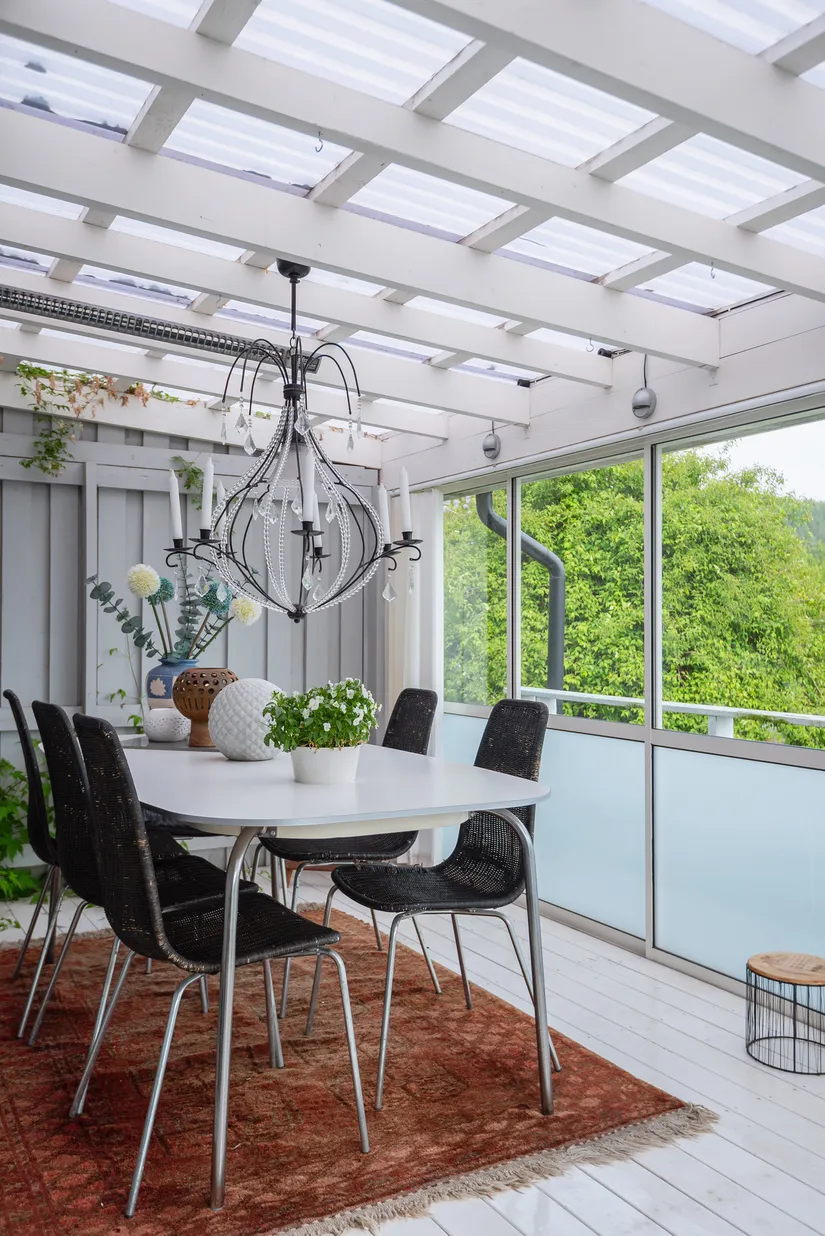 Radhus, Bågevägen 12B, Bosvedjan, Sundsvall