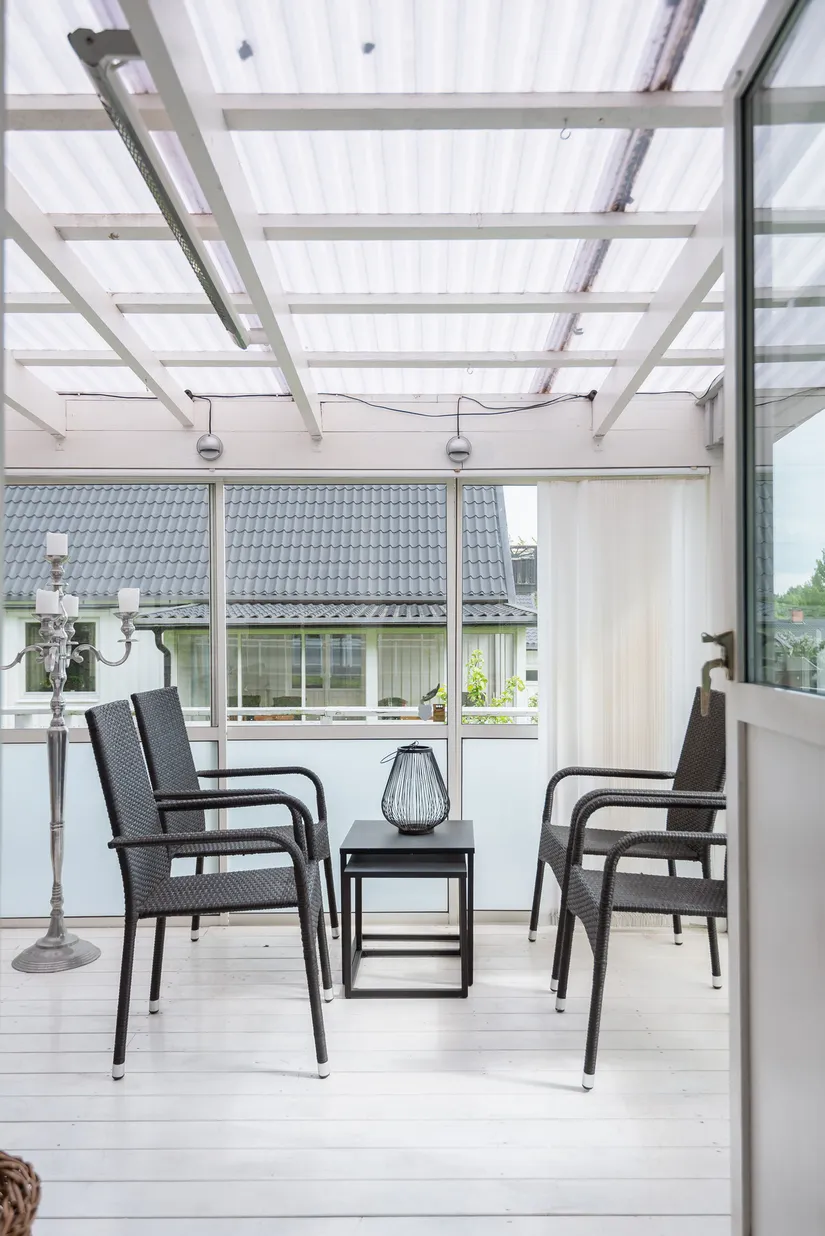 Radhus, Bågevägen 12B, Bosvedjan, Sundsvall