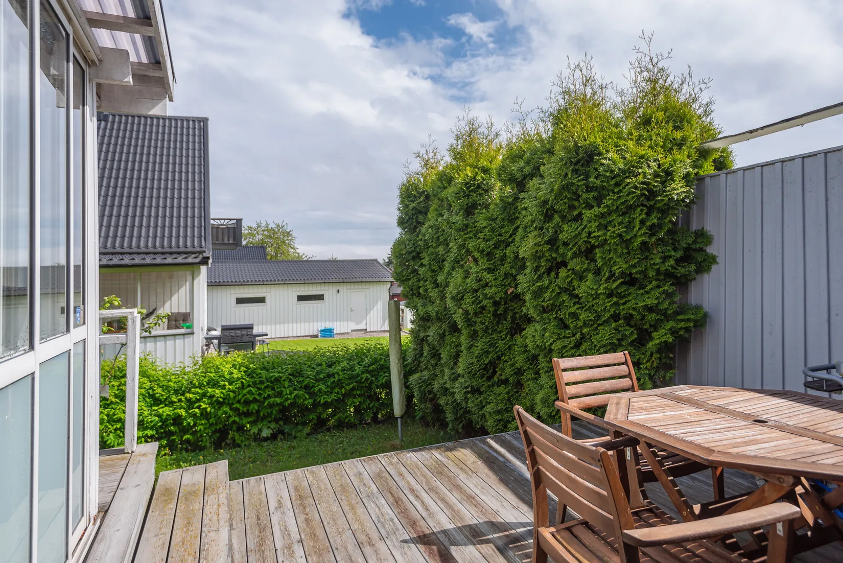 Radhus, Bågevägen 12B, Bosvedjan, Sundsvall