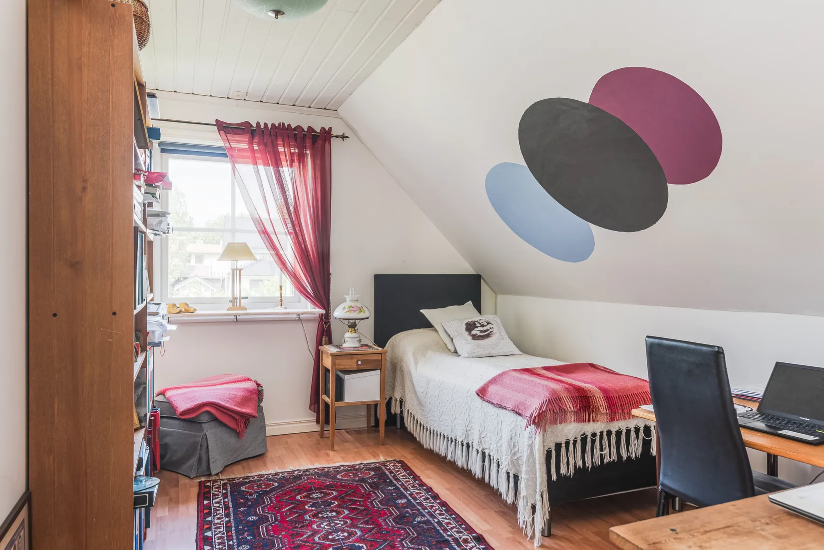 Radhus, Bågevägen 12B, Bosvedjan, Sundsvall