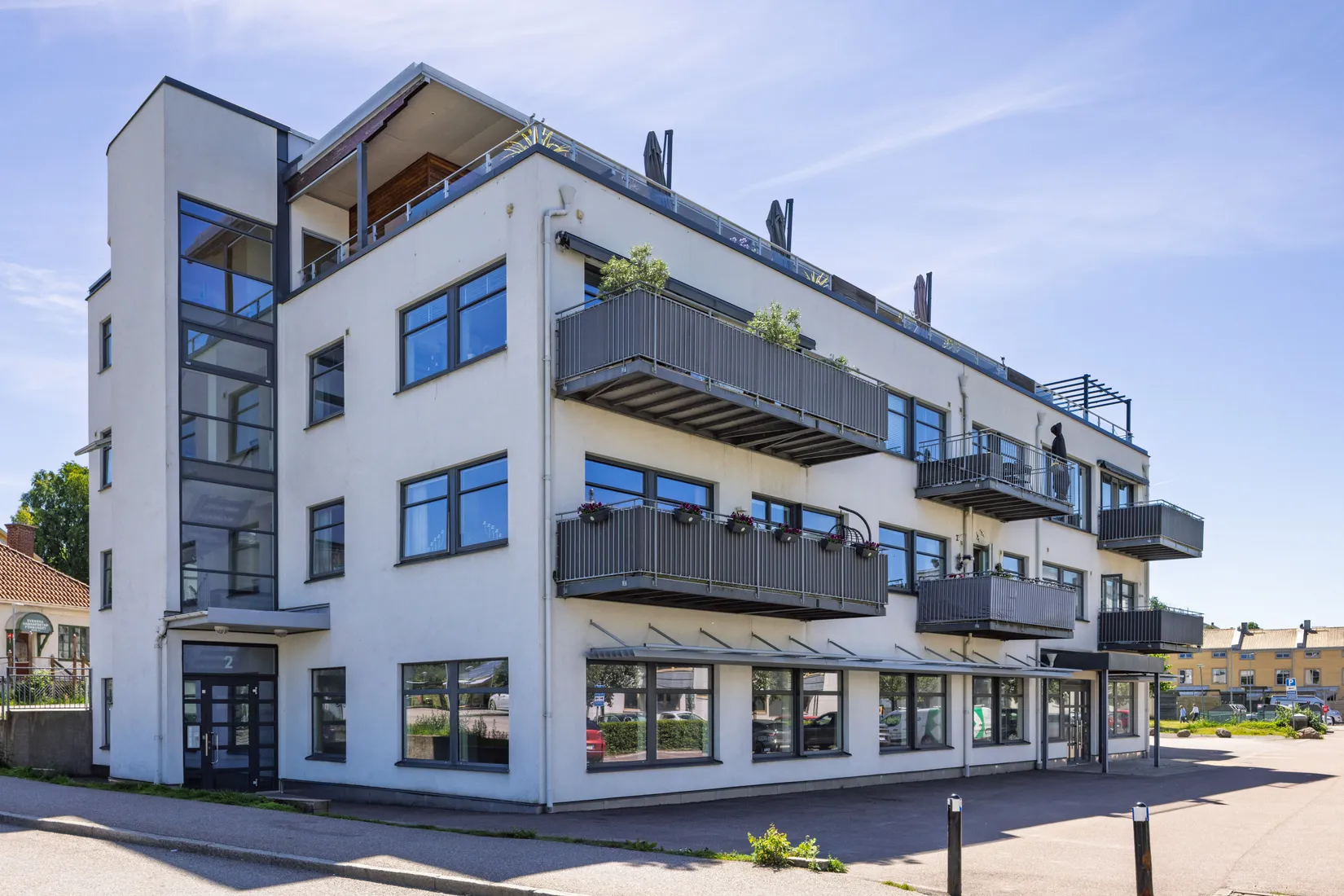 Bostadsrätt, Miraallén 2, Sannegårdshamnen, Göteborg