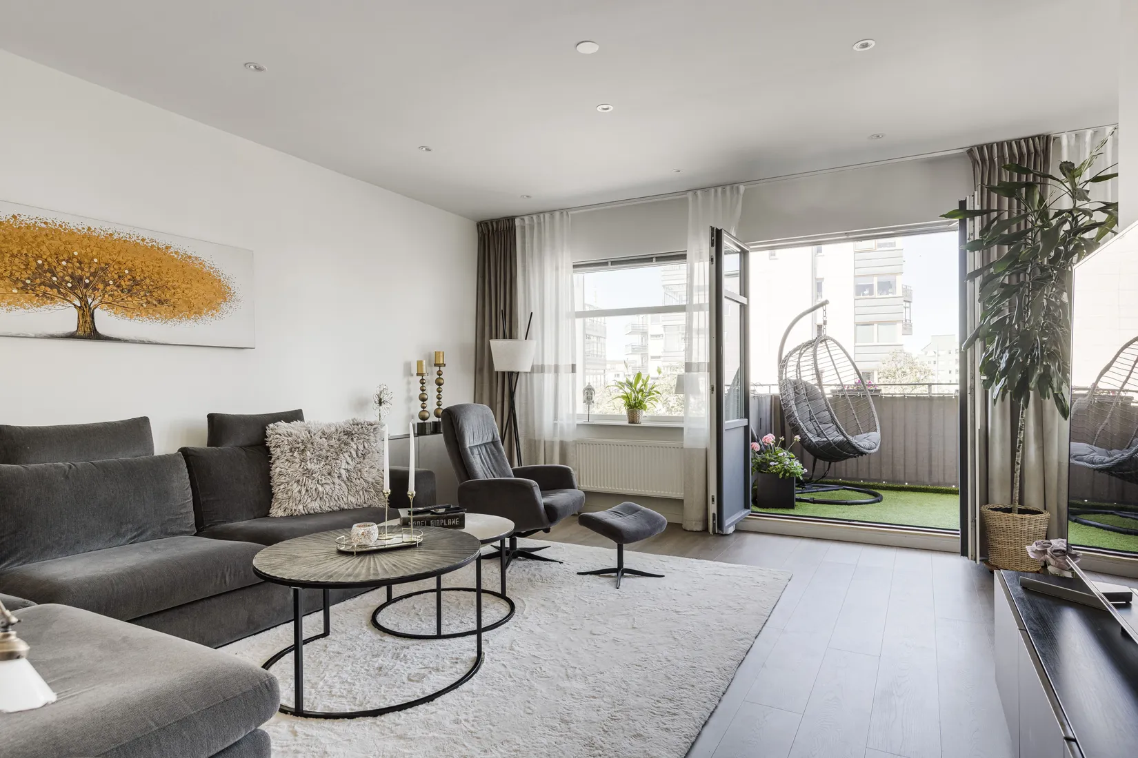 Bostadsrätt, Miraallén 2, Sannegårdshamnen, Göteborg