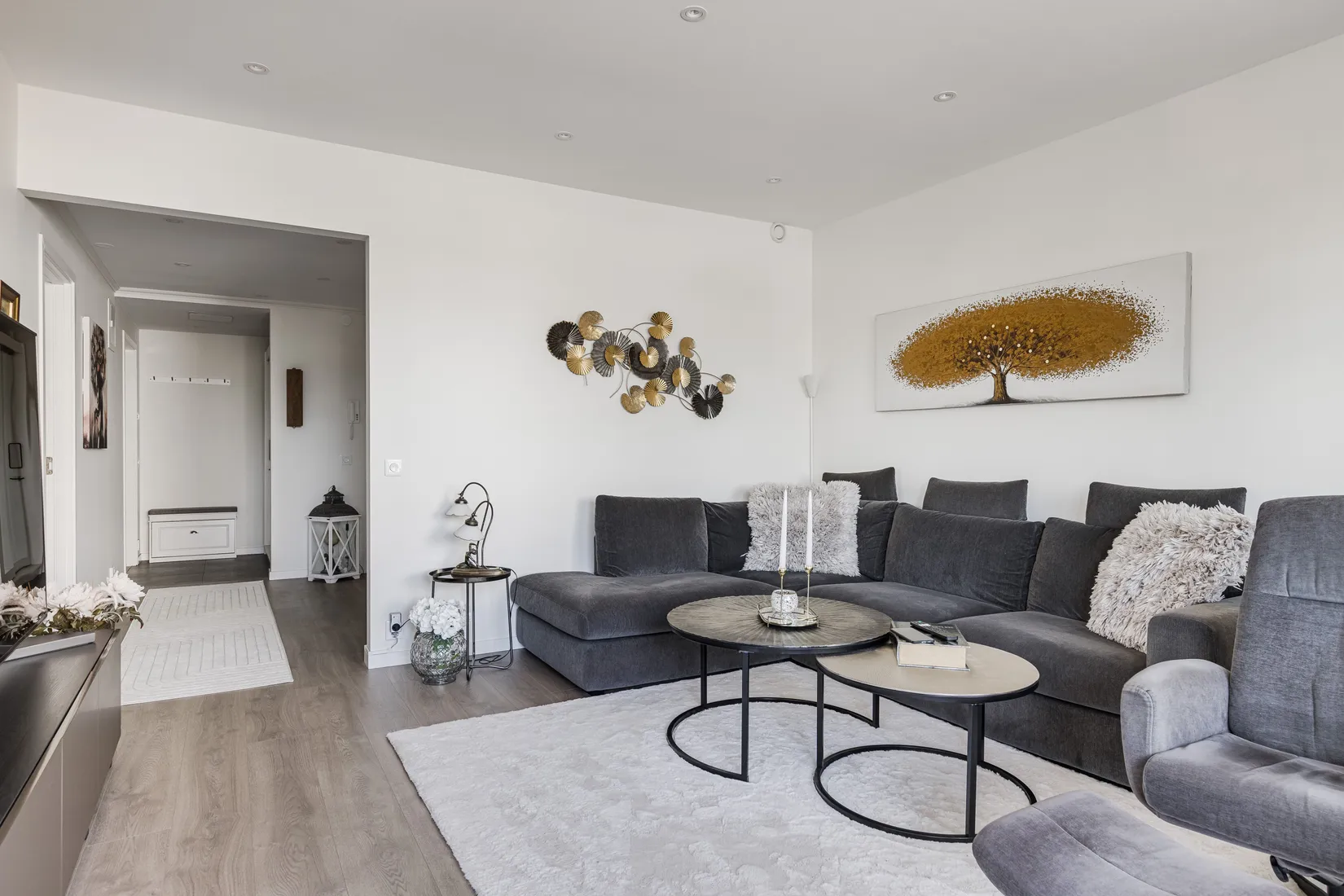 Bostadsrätt, Miraallén 2, Sannegårdshamnen, Göteborg