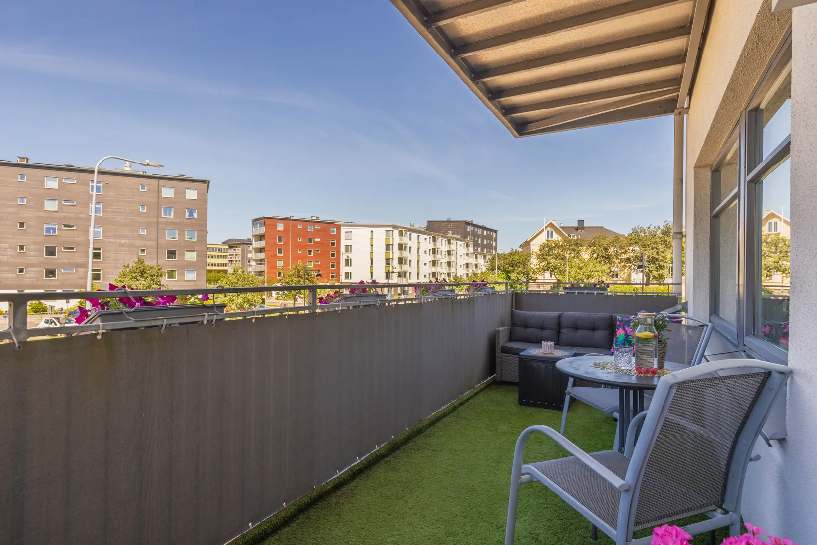 Bostadsrätt, Miraallén 2, Sannegårdshamnen, Göteborg