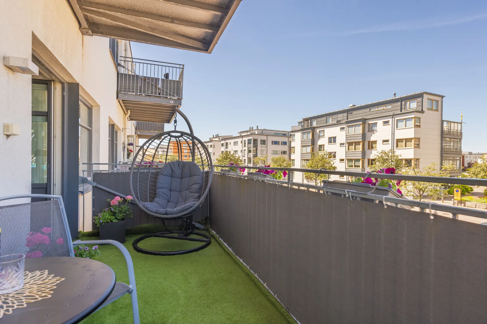 Bostadsrätt, Miraallén 2, Sannegårdshamnen, Göteborg