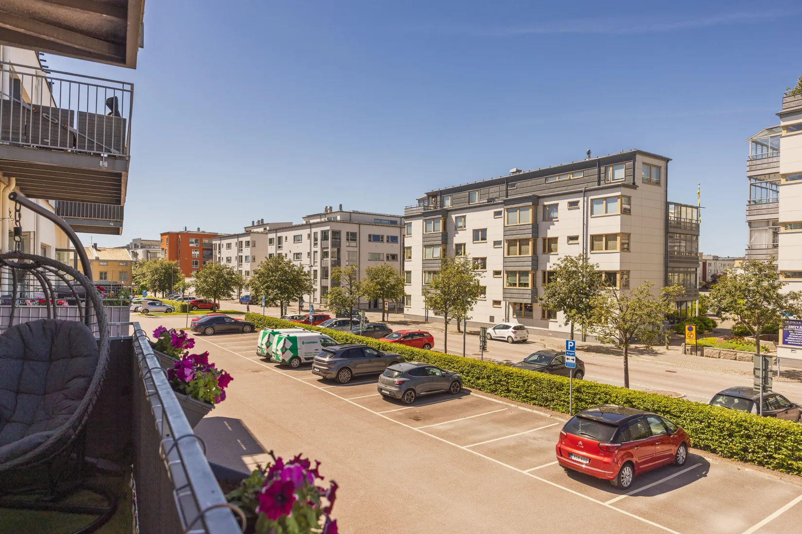 Bostadsrätt, Miraallén 2, Sannegårdshamnen, Göteborg