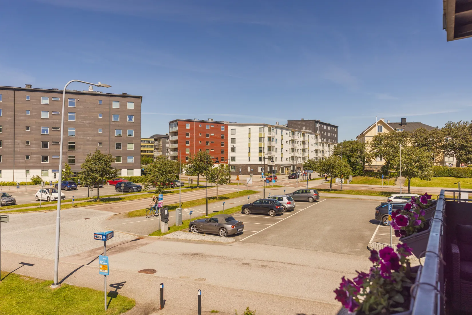 Bostadsrätt, Miraallén 2, Sannegårdshamnen, Göteborg