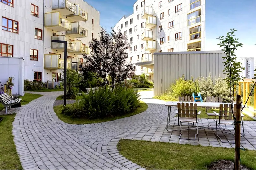 Bostadsrätt, Lilla Marconigatan 23, Frölunda, Göteborg