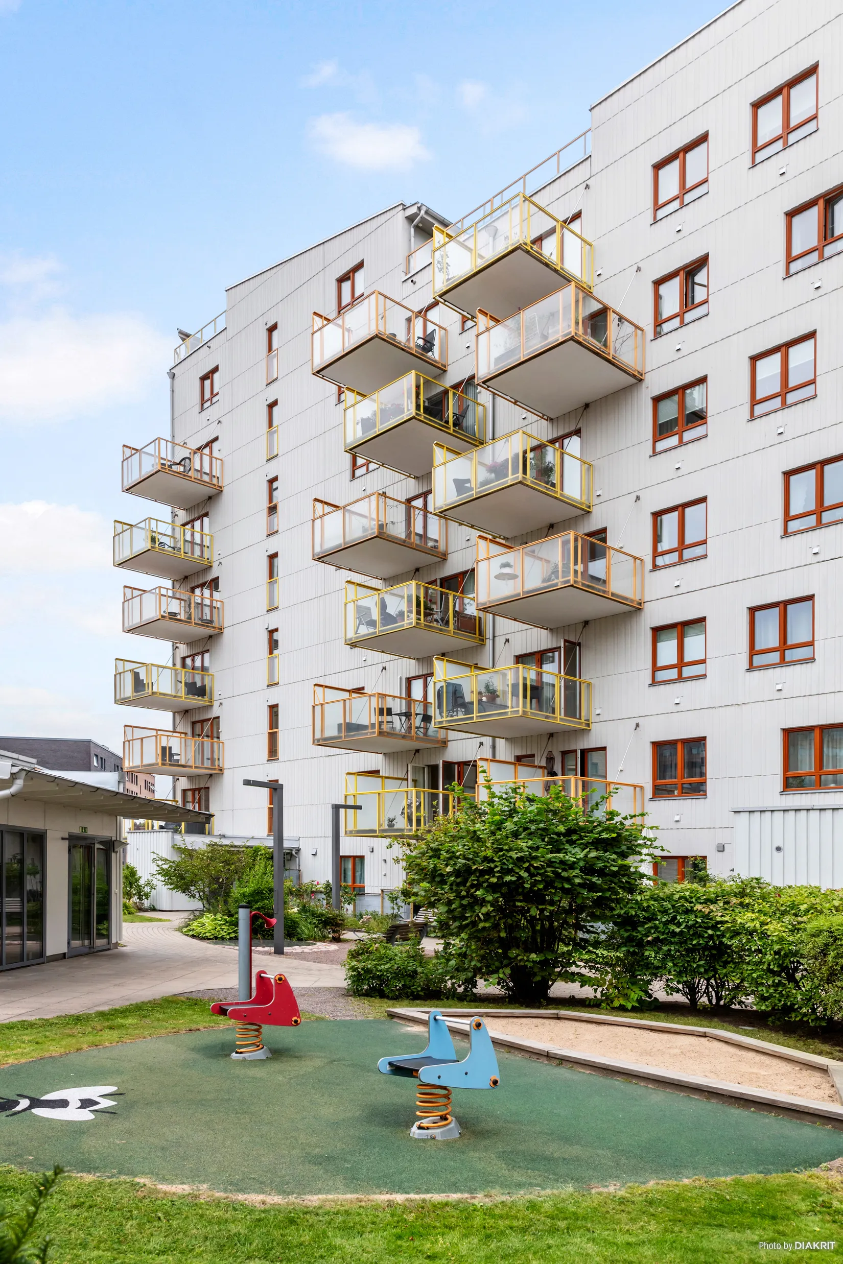 Bostadsrätt, Lilla Marconigatan 23, Frölunda, Göteborg