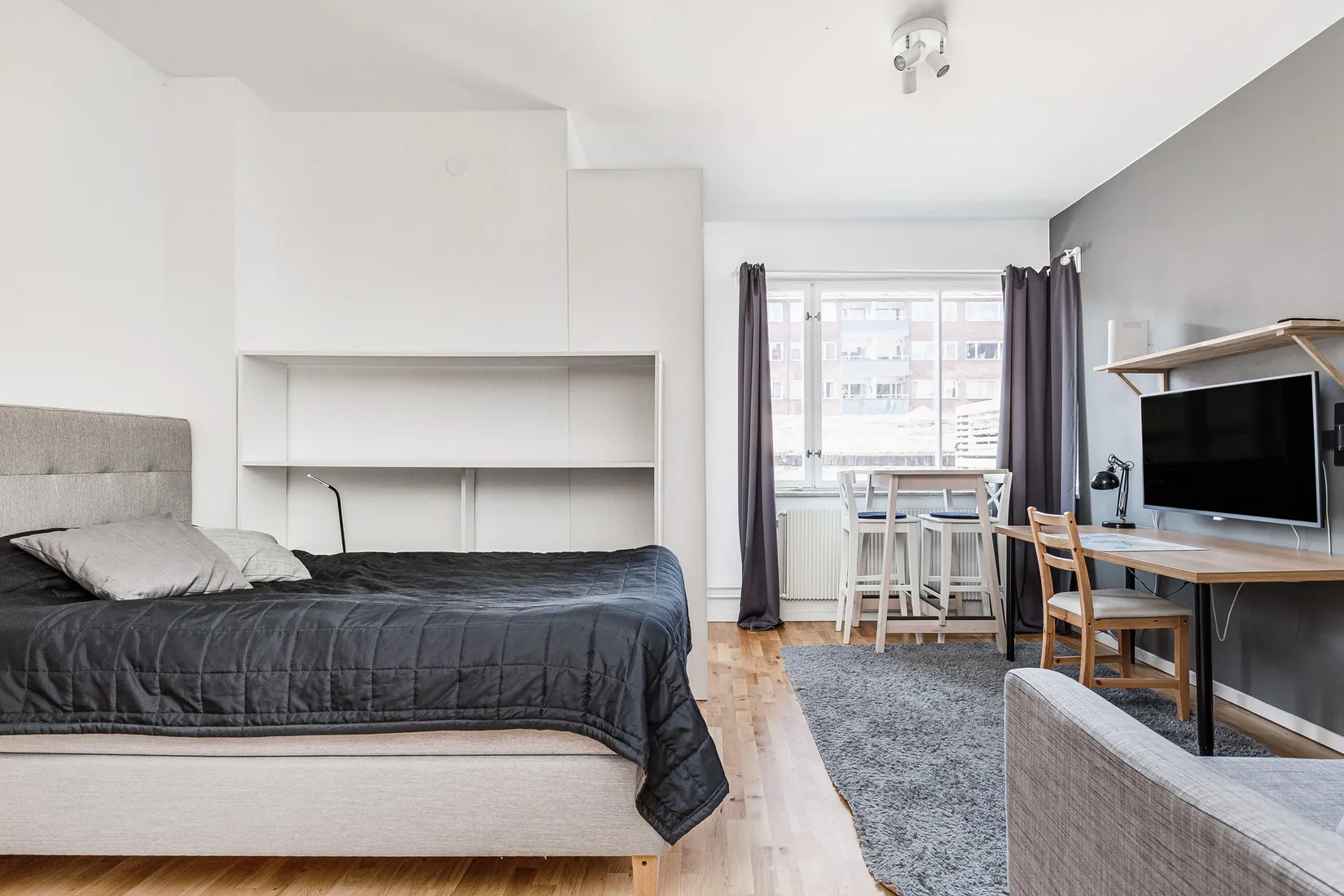 Bostadsrätt, Sturegatan 3B, Vasastaden, Linköping