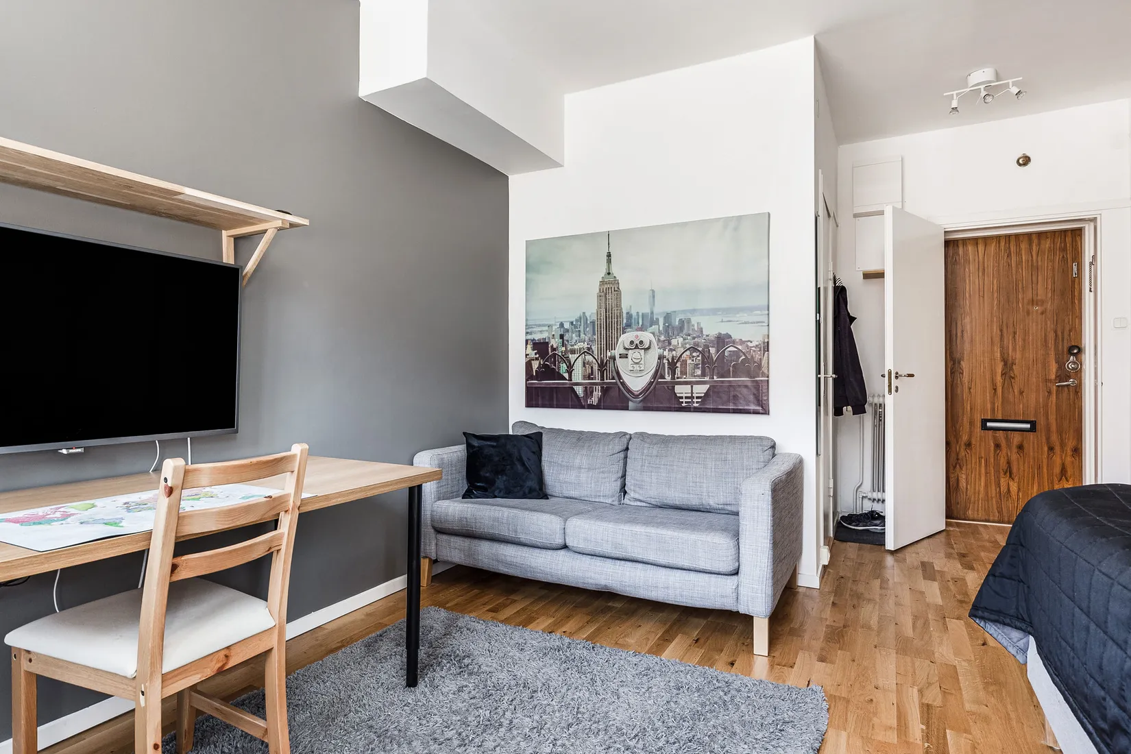 Bostadsrätt, Sturegatan 3B, Vasastaden, Linköping