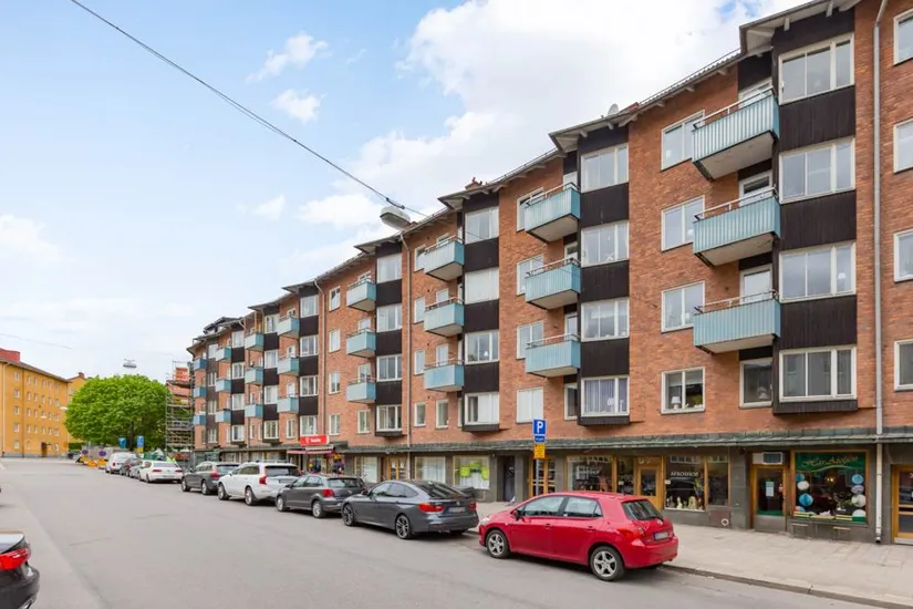Bostadsrätt, Sturegatan 3B, Vasastaden, Linköping
