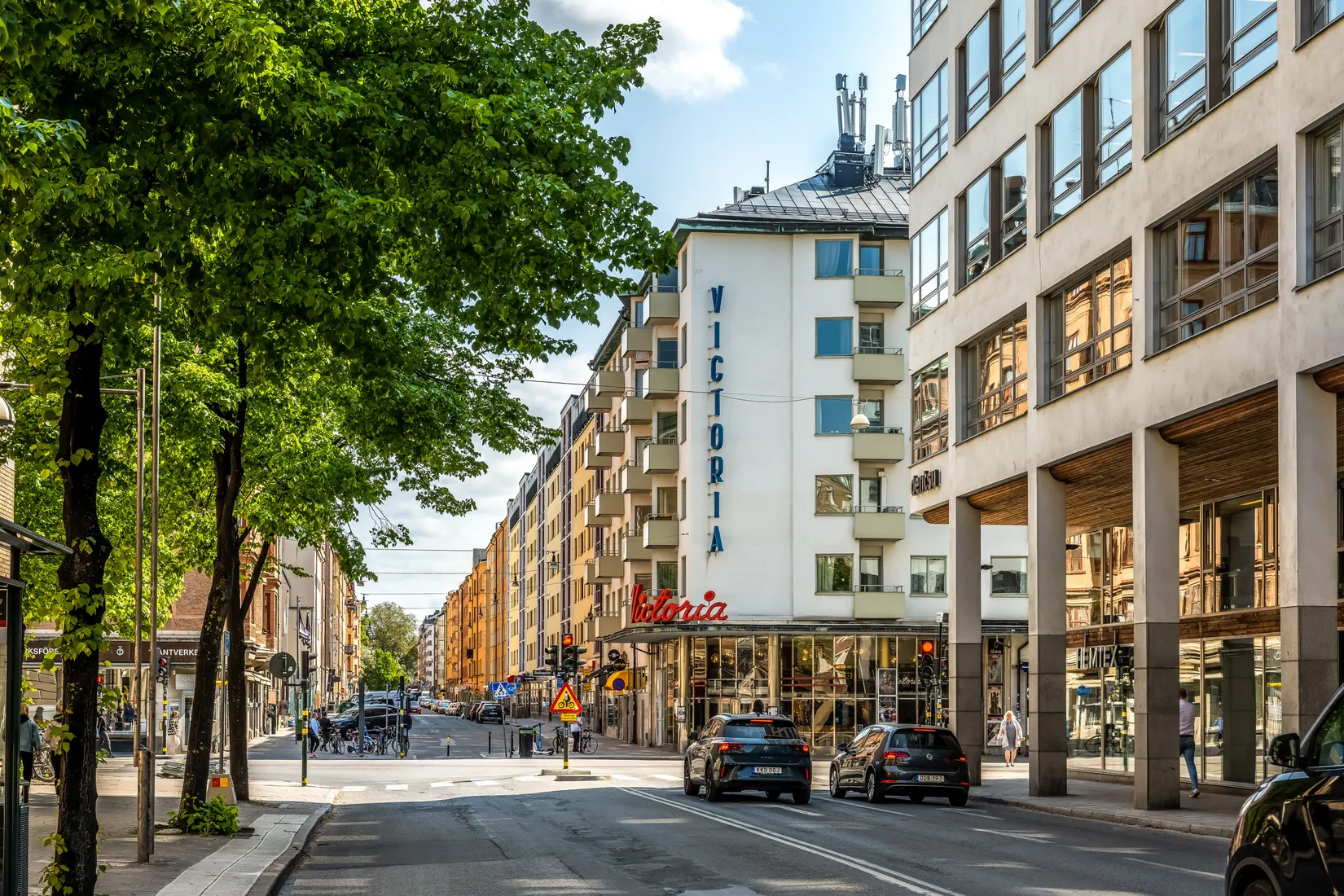 Bostadsrätt, Åsögatan 107, Södermalm, Stockholm