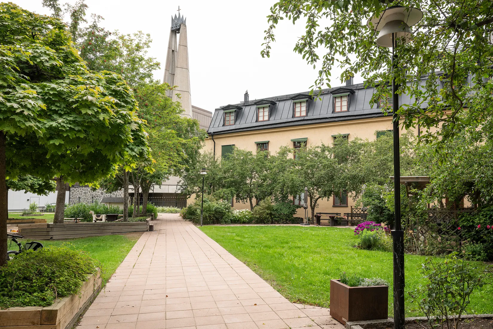 Bostadsrätt, Åsögatan 107, Södermalm, Stockholm