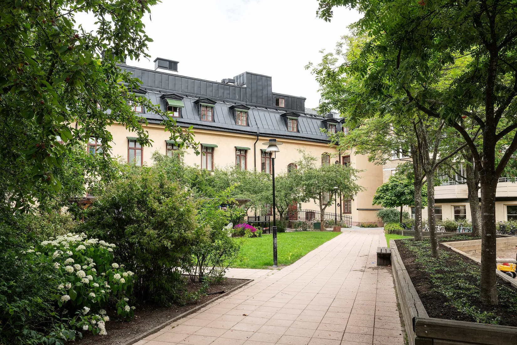 Bostadsrätt, Åsögatan 107, Södermalm, Stockholm