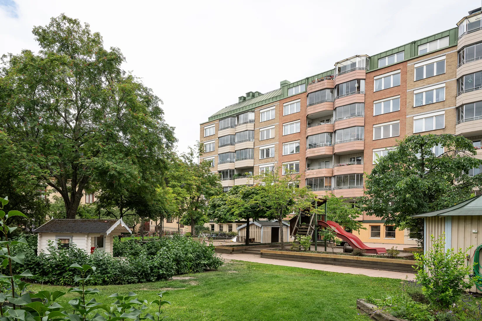 Bostadsrätt, Åsögatan 107, Södermalm, Stockholm