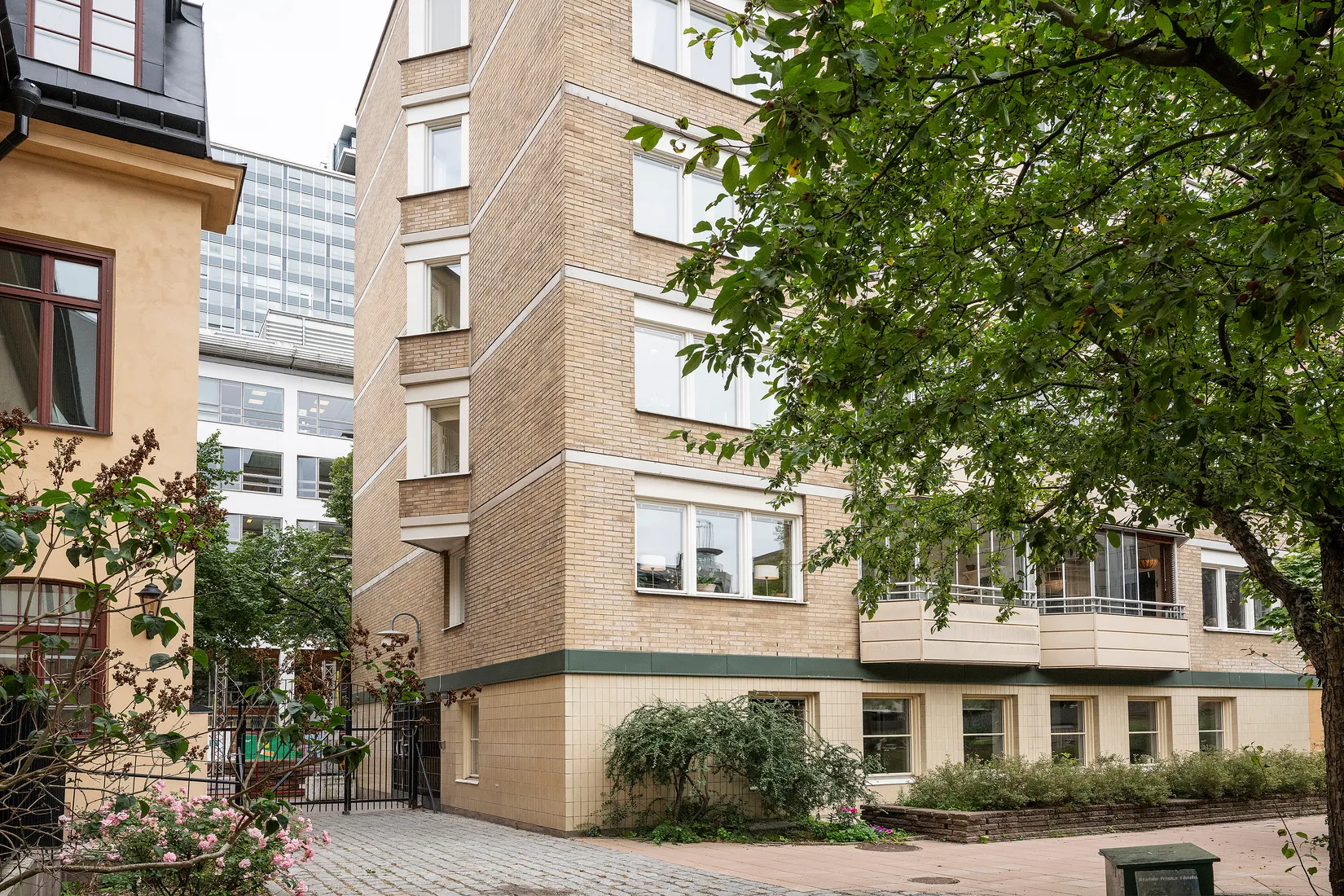 Bostadsrätt, Åsögatan 107, Södermalm, Stockholm