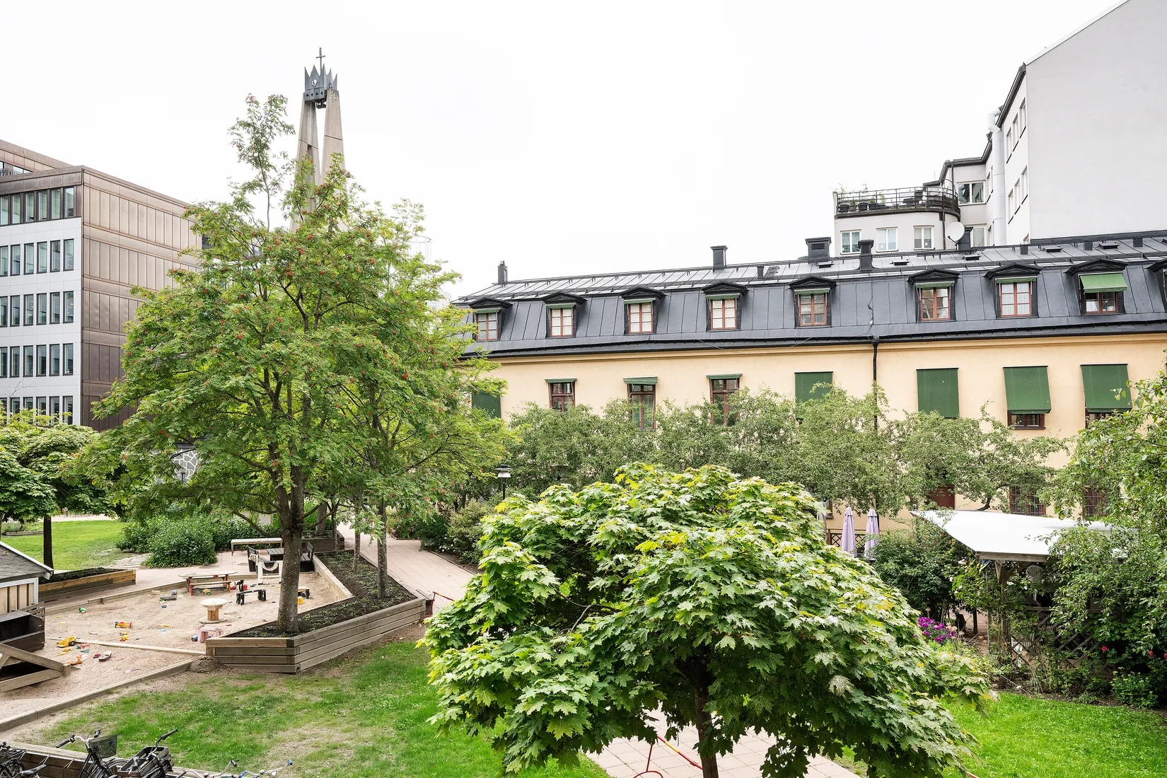 Bostadsrätt, Åsögatan 107, Södermalm, Stockholm