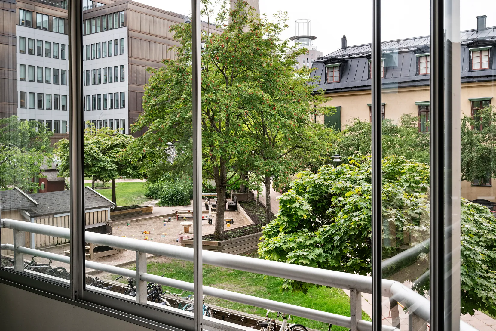 Bostadsrätt, Åsögatan 107, Södermalm, Stockholm