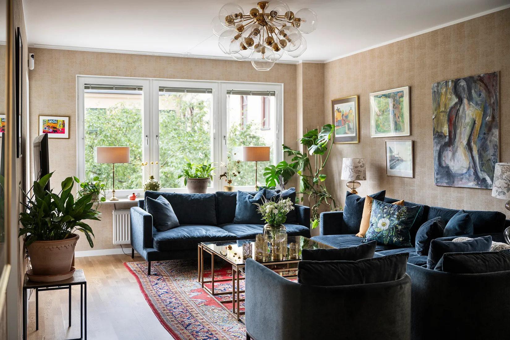 Bostadsrätt, Åsögatan 107, Södermalm, Stockholm