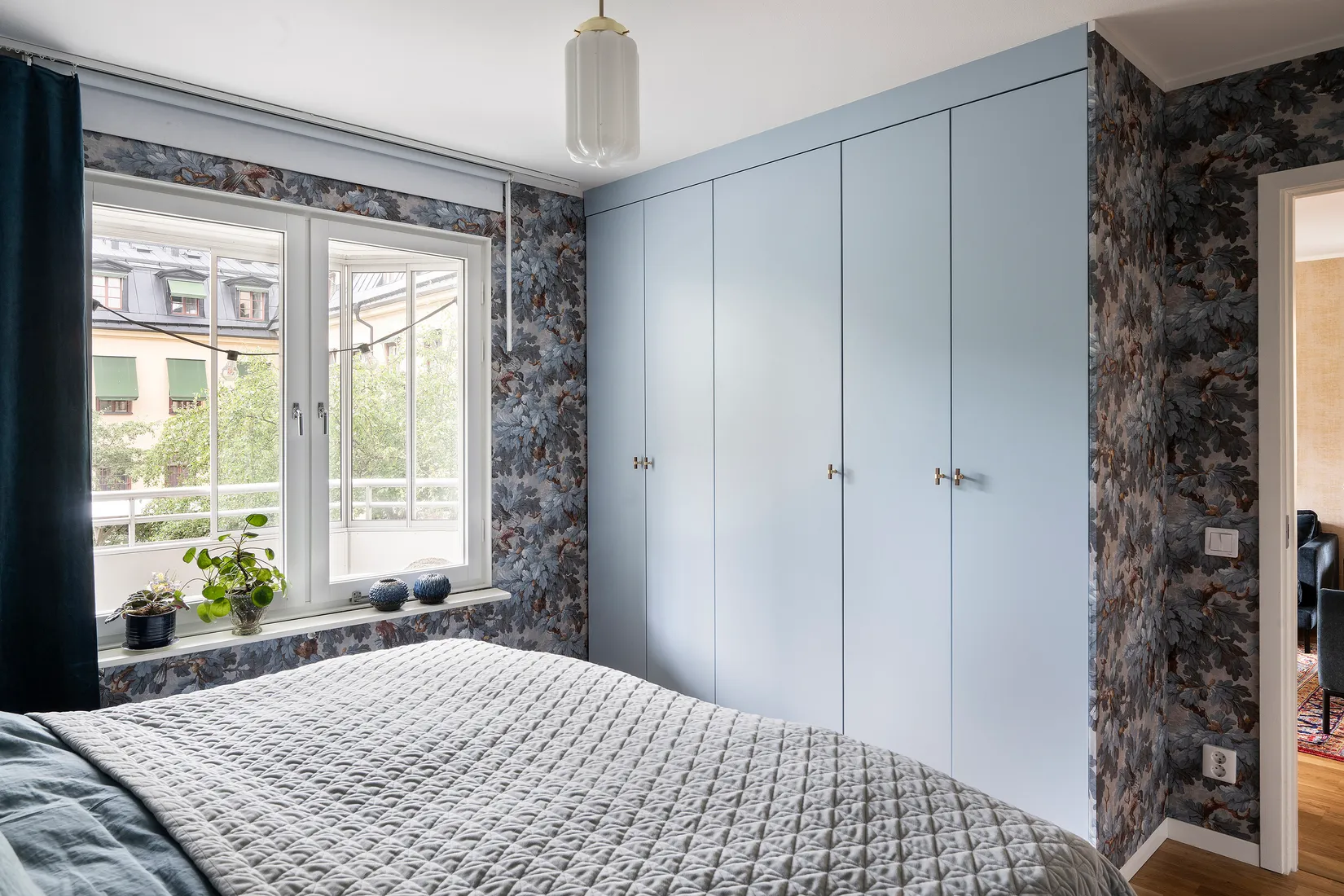 Bostadsrätt, Åsögatan 107, Södermalm, Stockholm