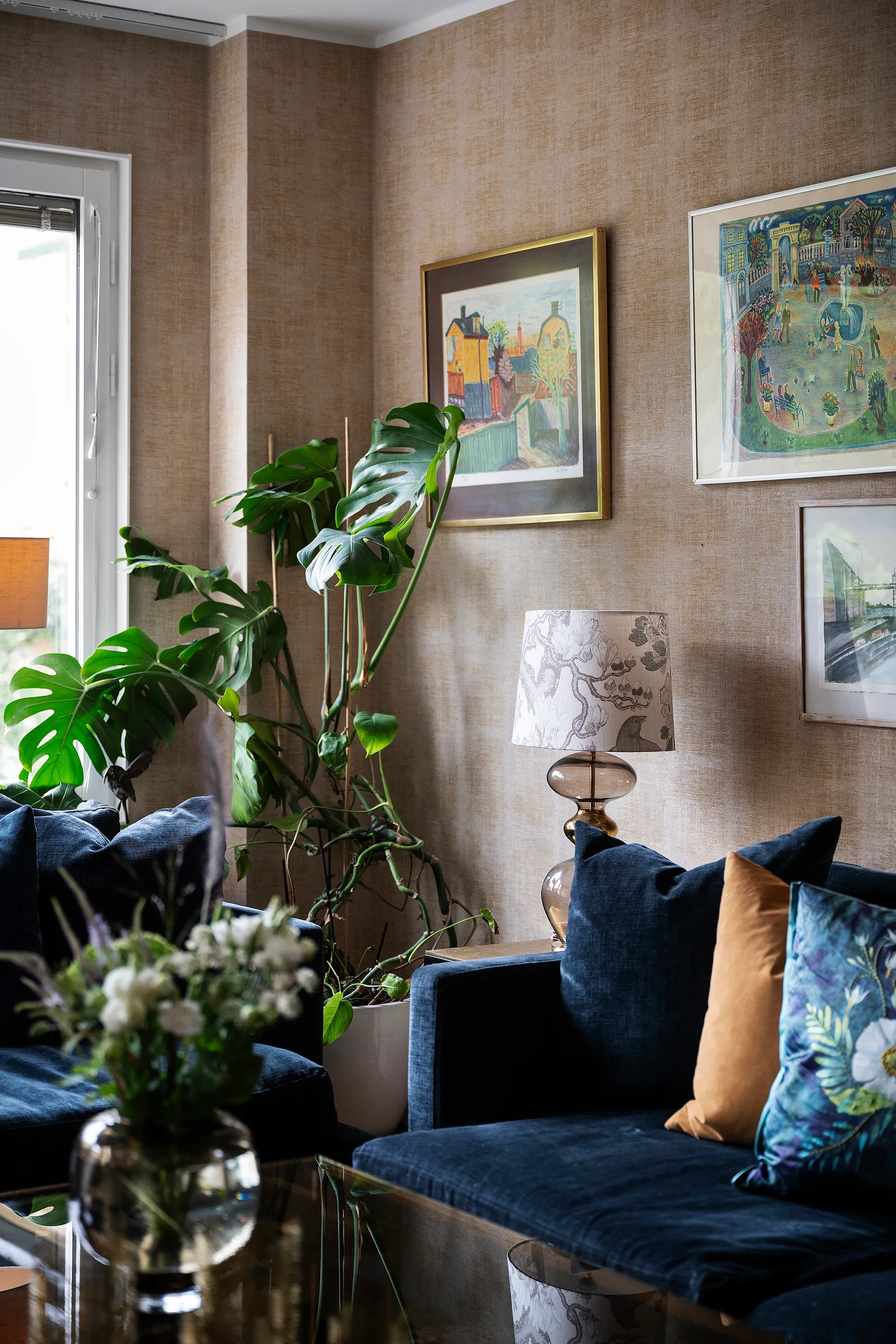 Bostadsrätt, Åsögatan 107, Södermalm, Stockholm